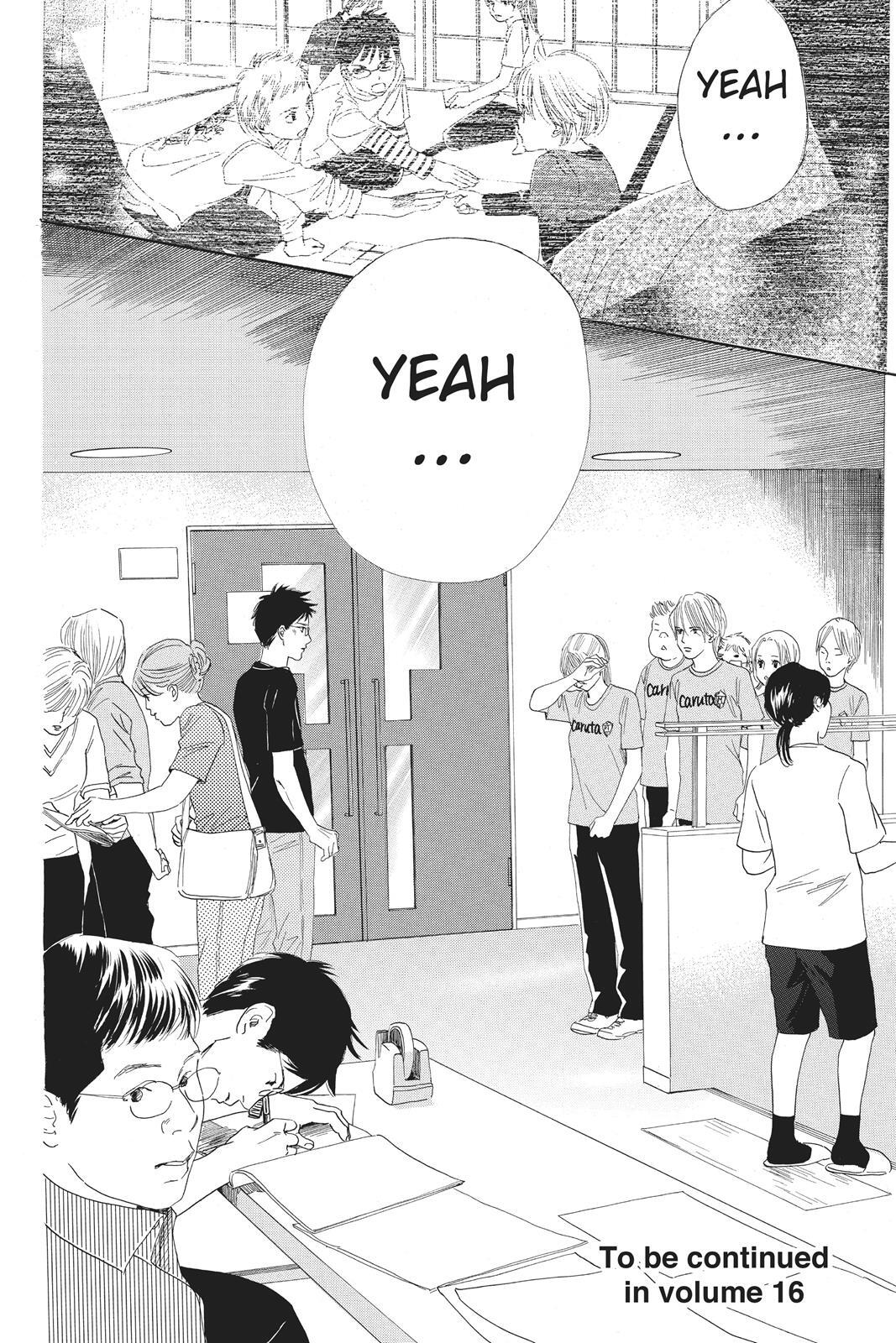 Read Chihayafuru Manga Online