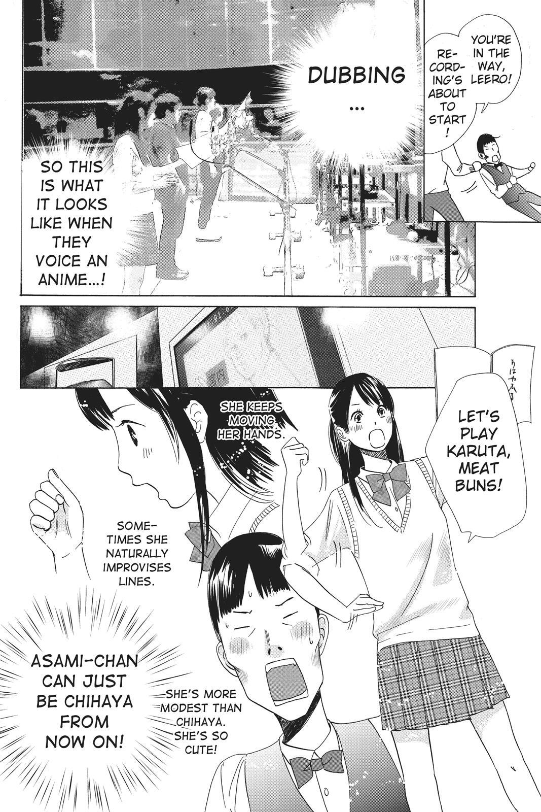 Read Chihayafuru Manga Online