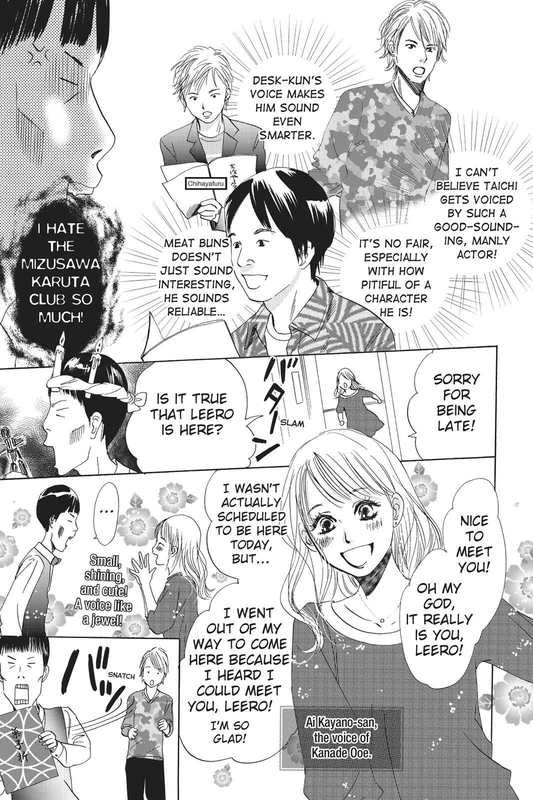 Read Chihayafuru Manga Online
