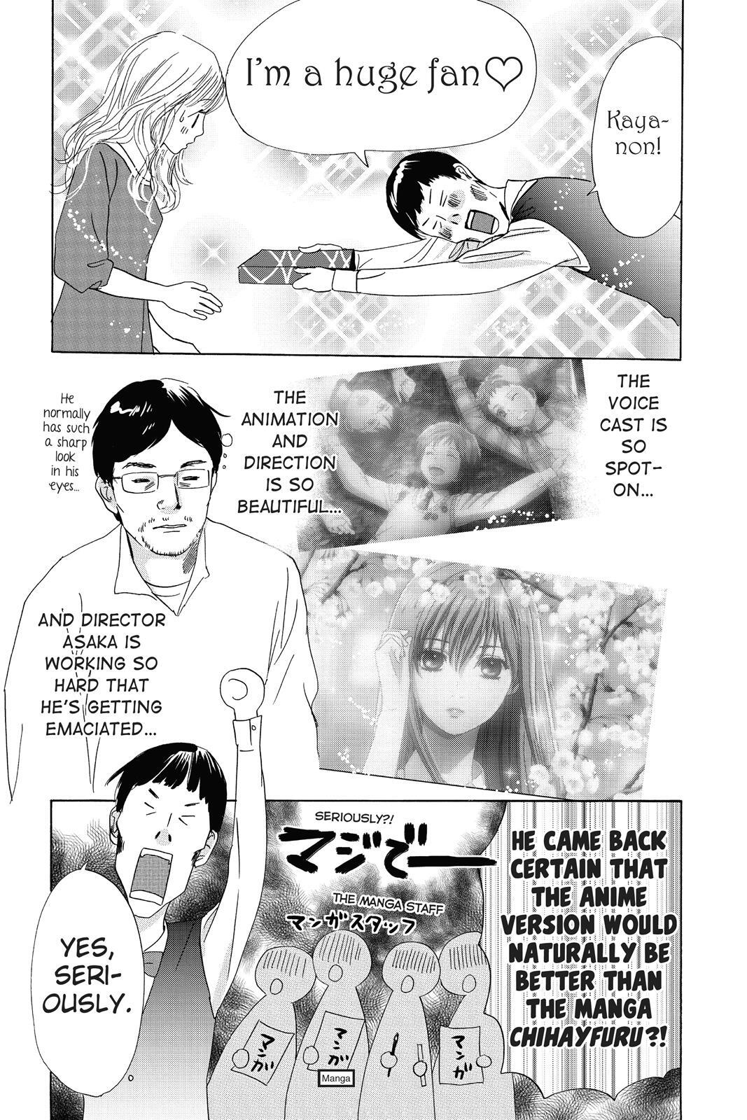 Read Chihayafuru Manga Online
