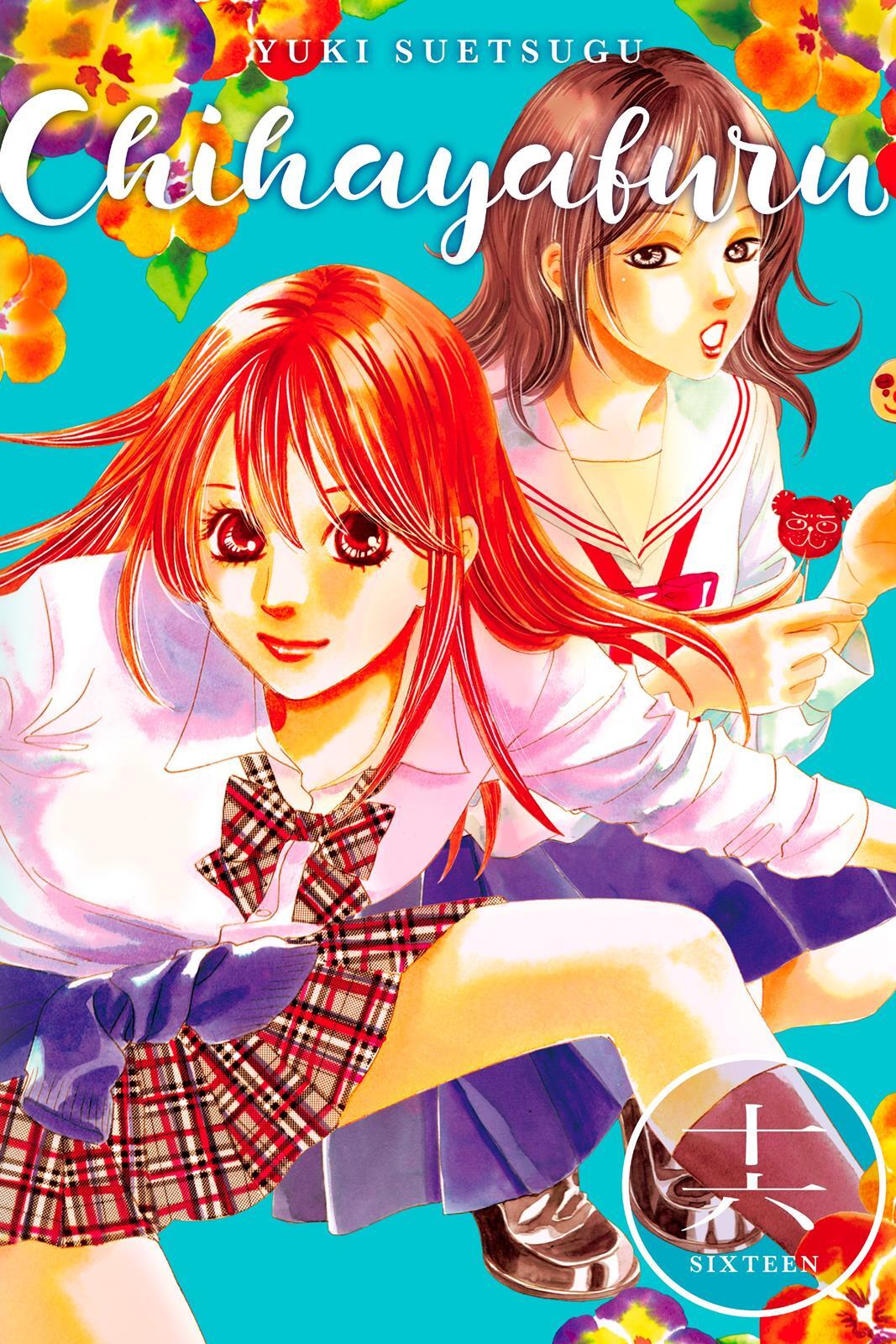 Read Chihayafuru Manga Online