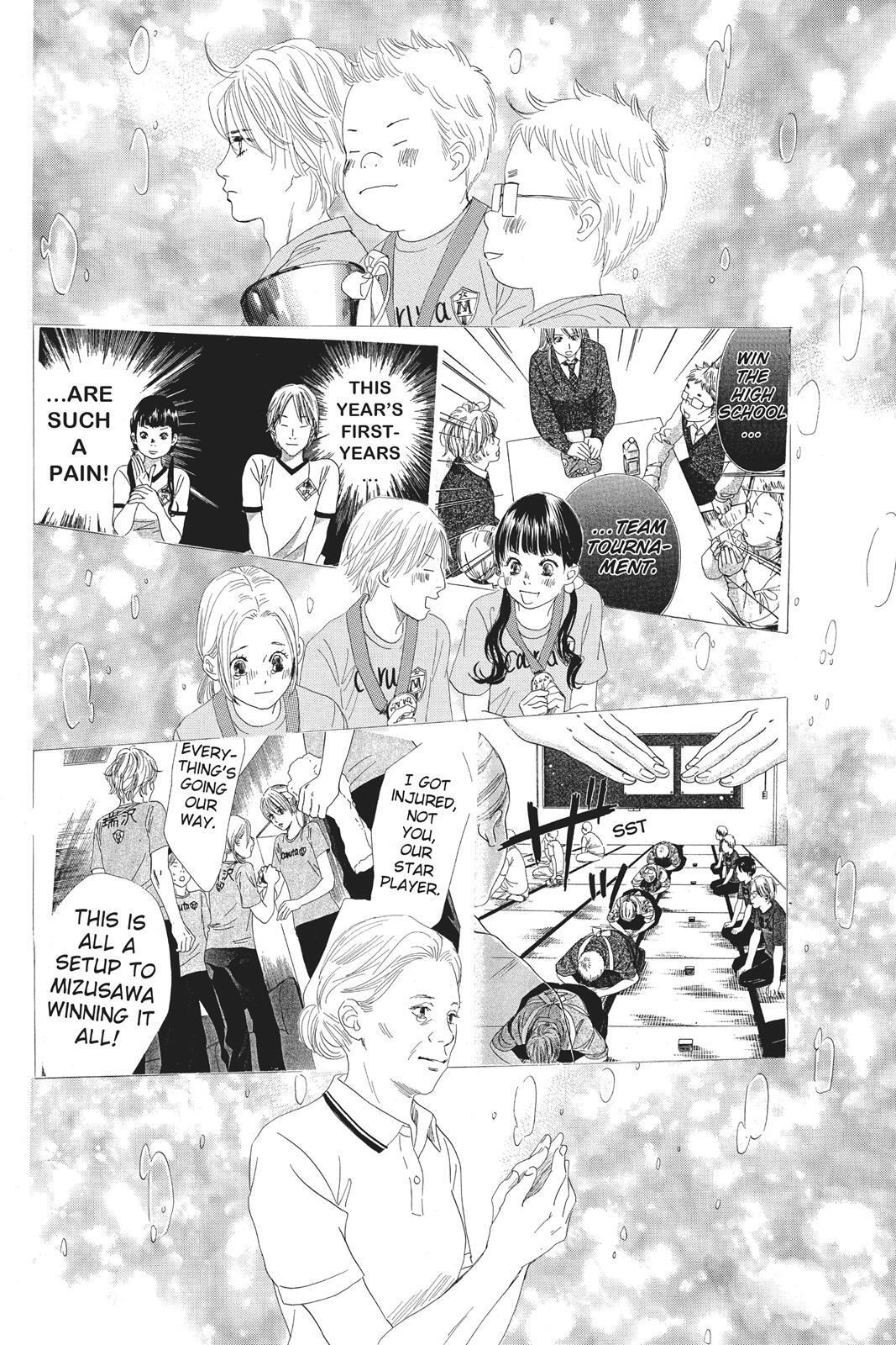 Read Chihayafuru Manga Online