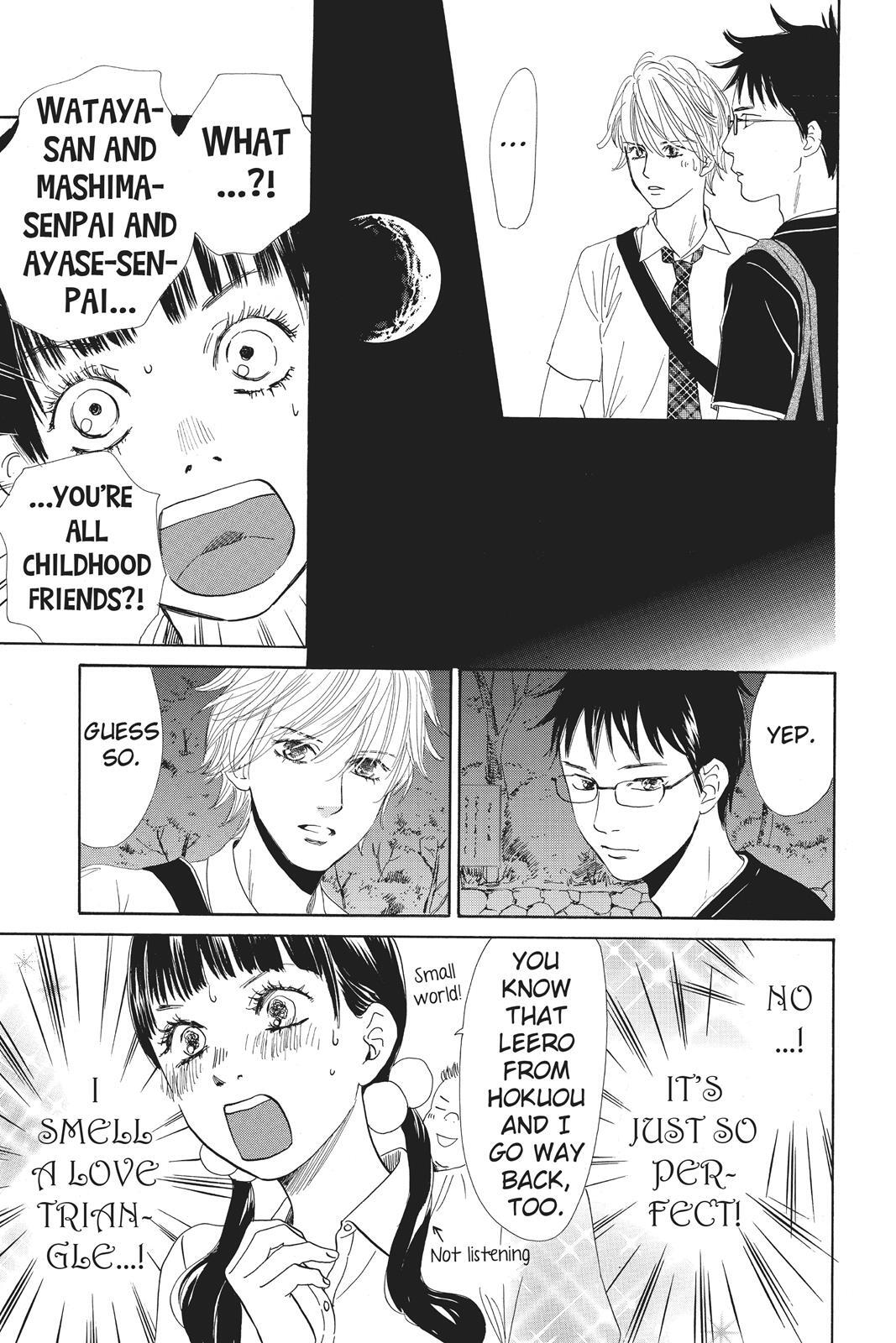 Read Chihayafuru Manga Online