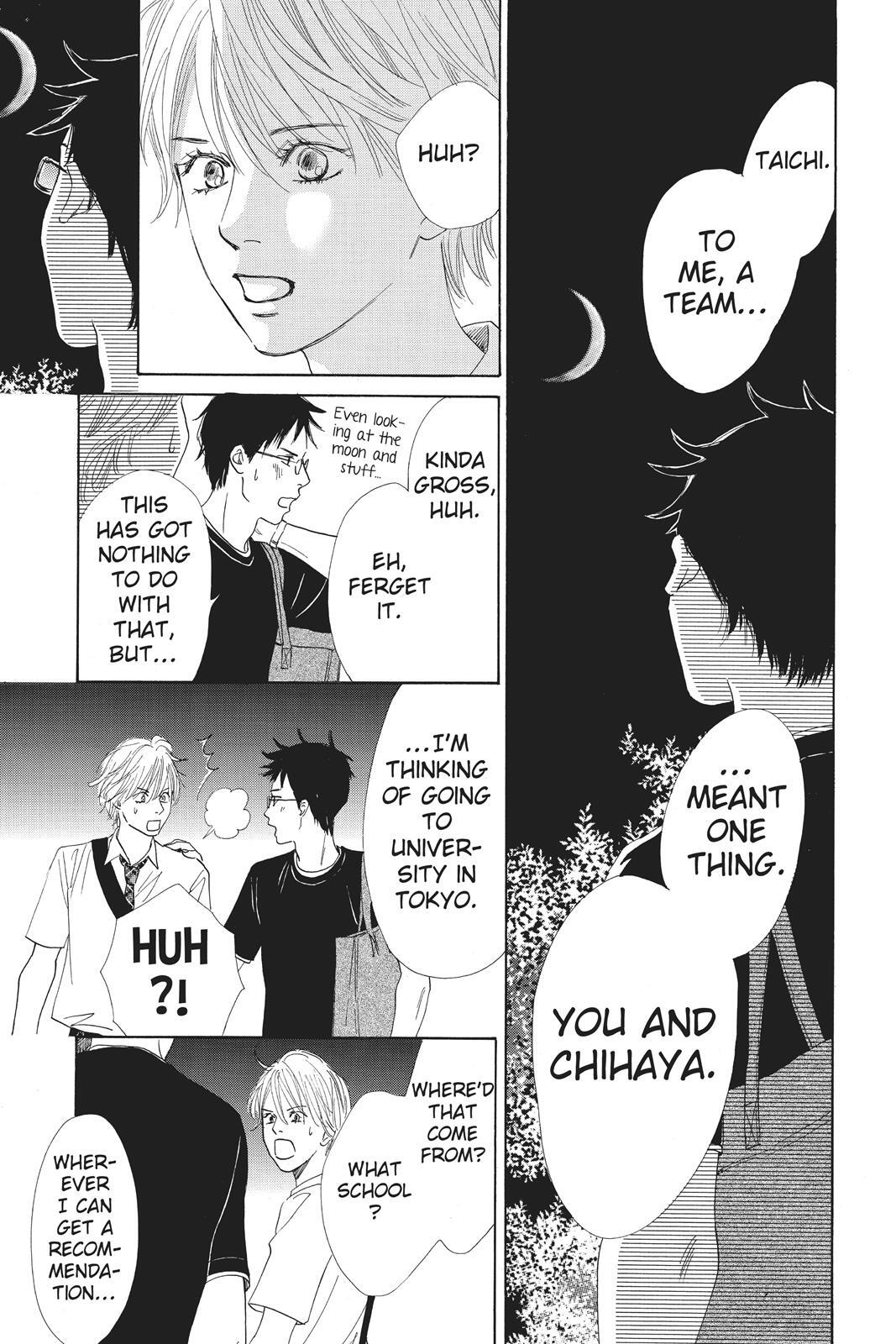 Read Chihayafuru Manga Online