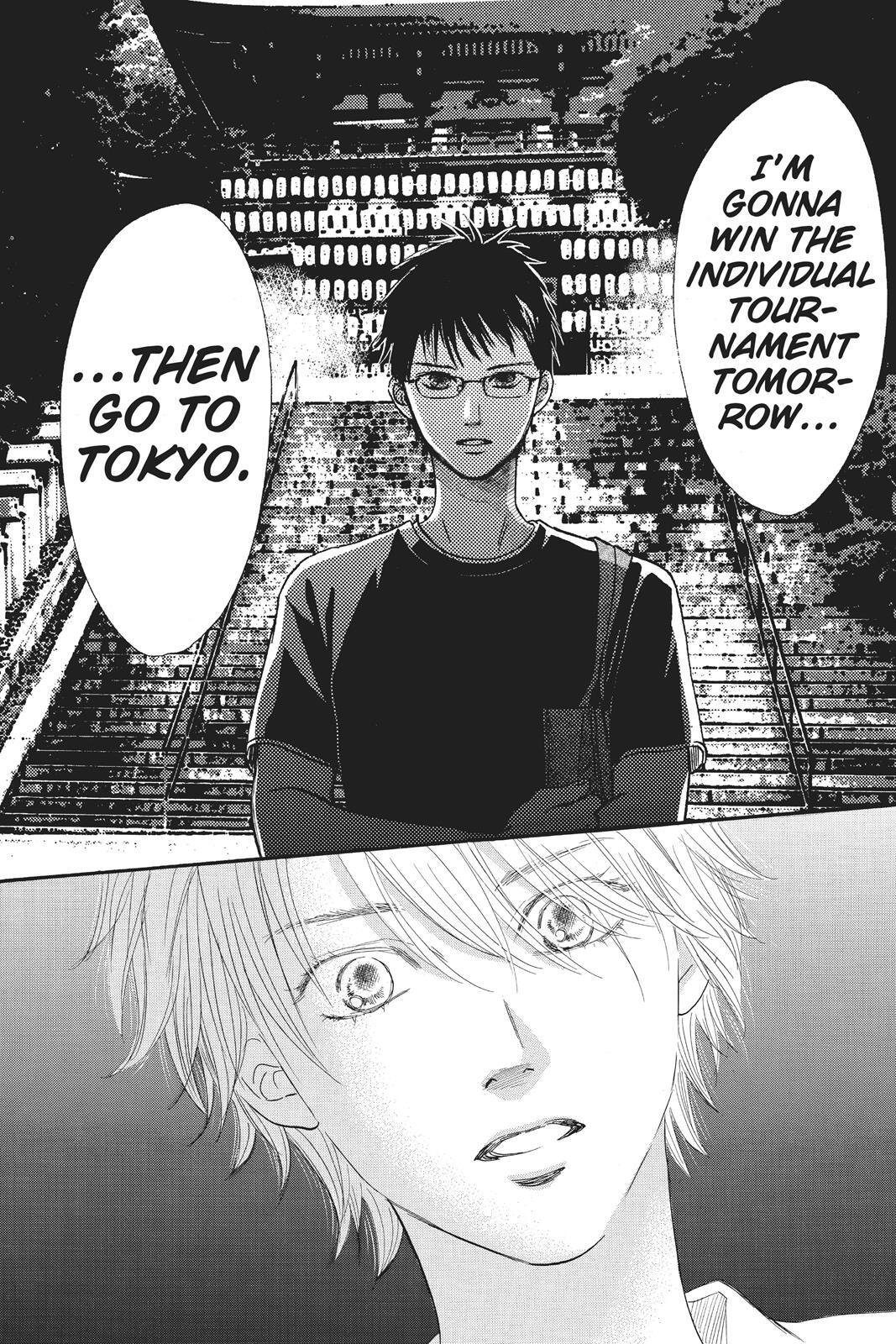 Read Chihayafuru Manga Online