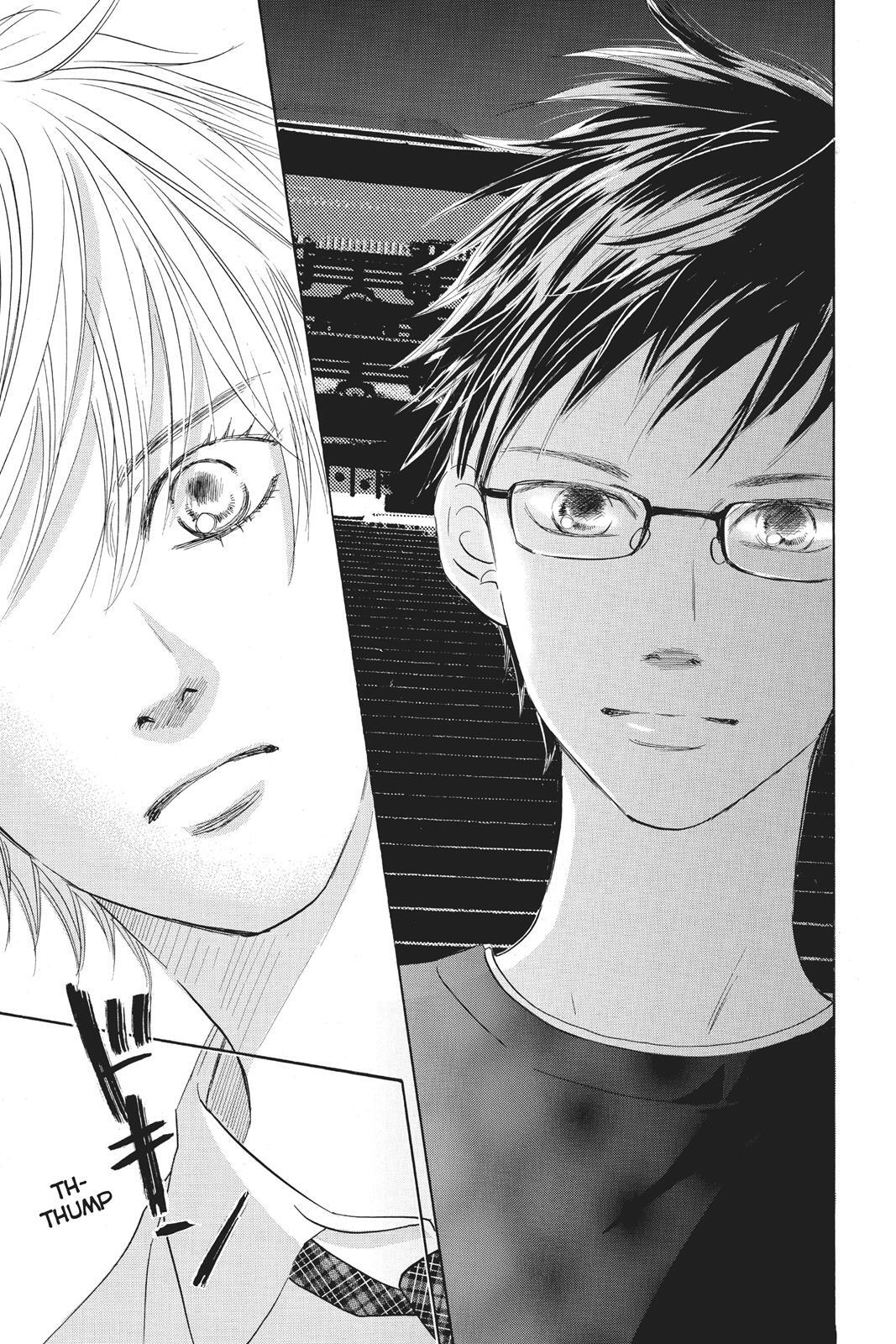 Read Chihayafuru Manga Online