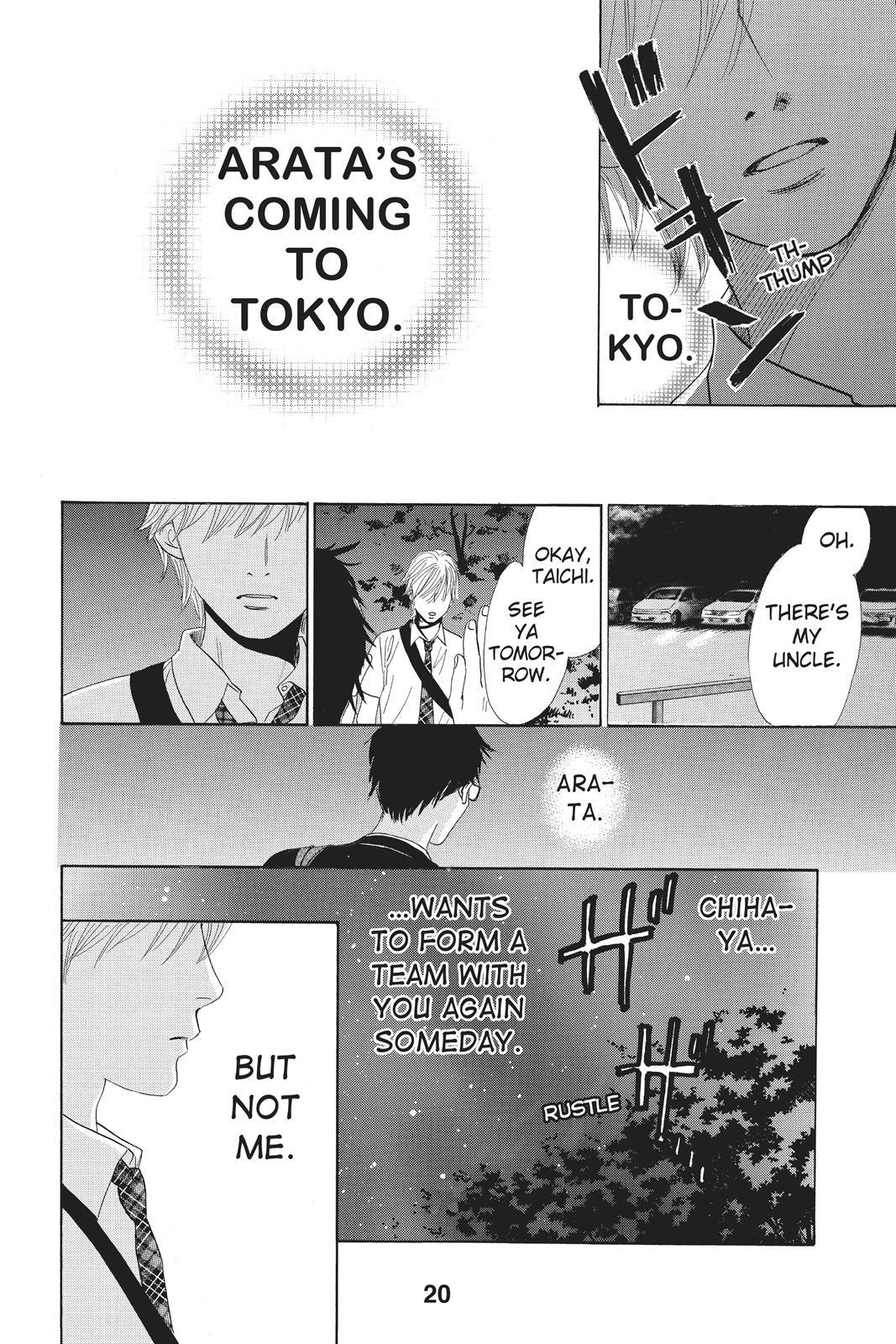 Read Chihayafuru Manga Online