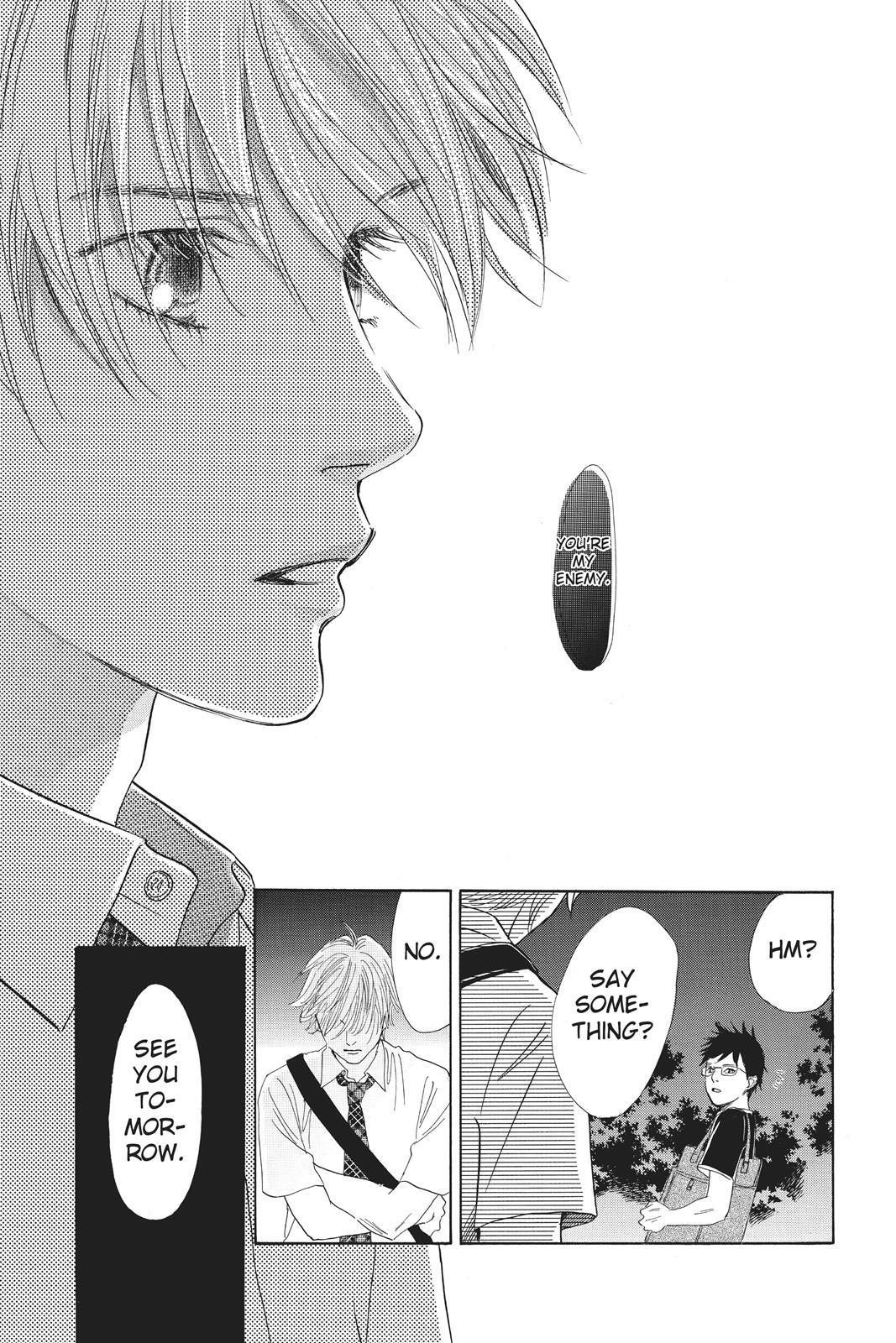 Read Chihayafuru Manga Online