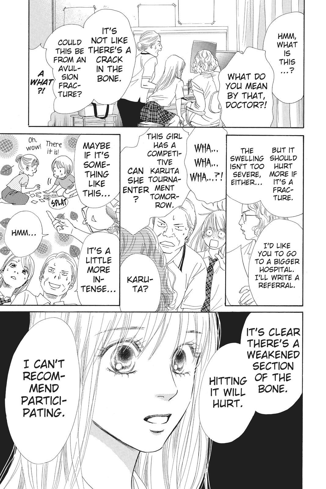 Read Chihayafuru Manga Online