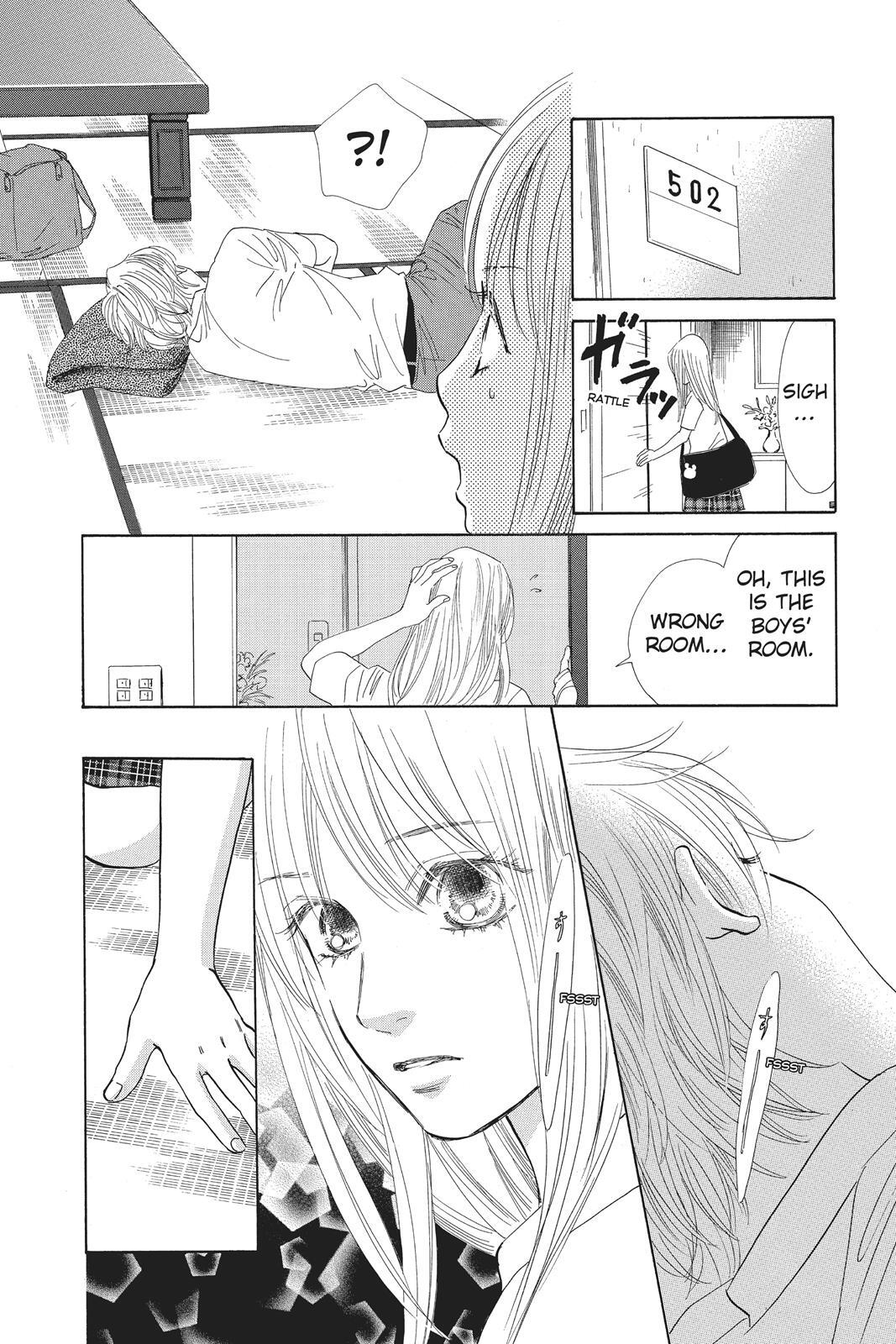 Read Chihayafuru Manga Online