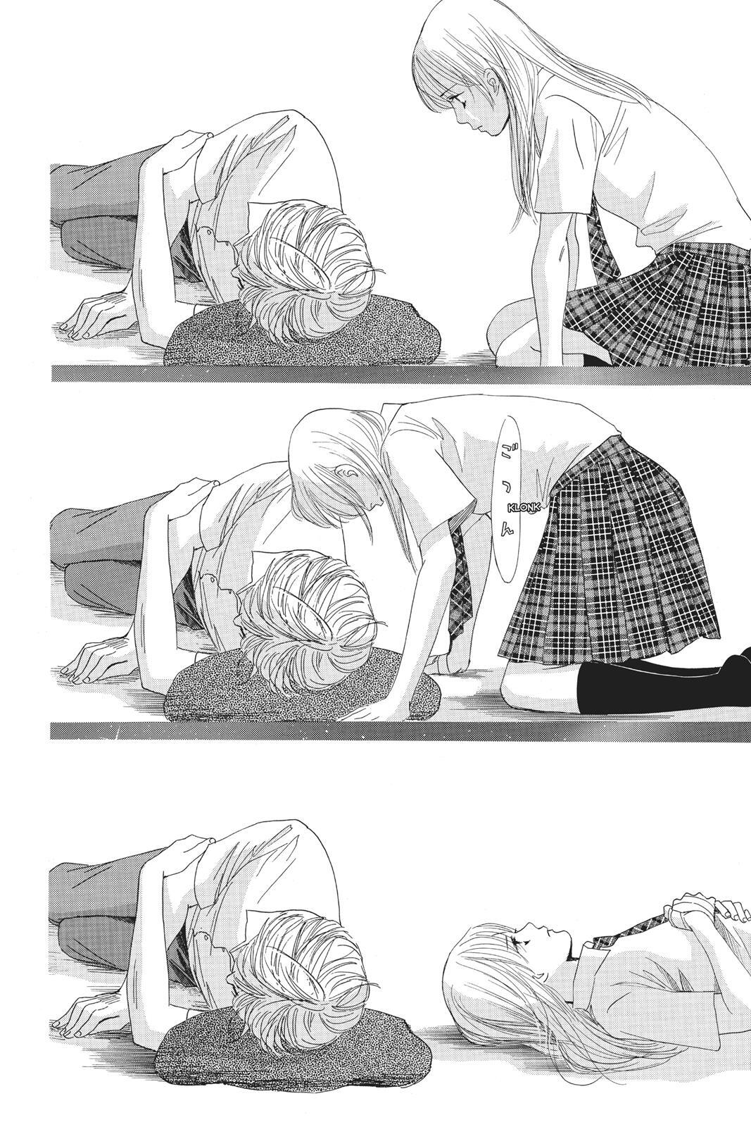 Read Chihayafuru Manga Online