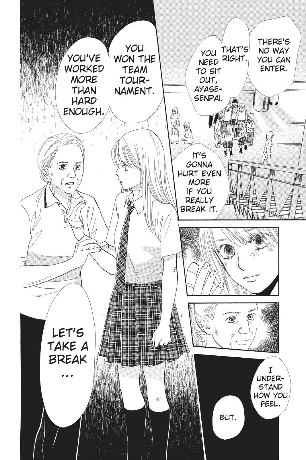 Read Chihayafuru Manga Online
