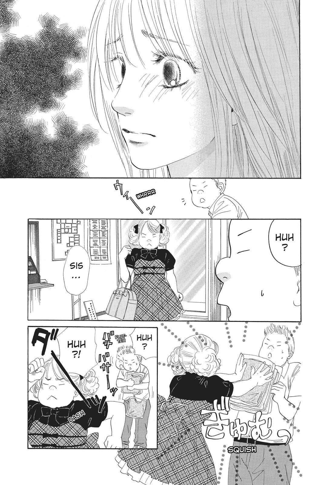 Read Chihayafuru Manga Online