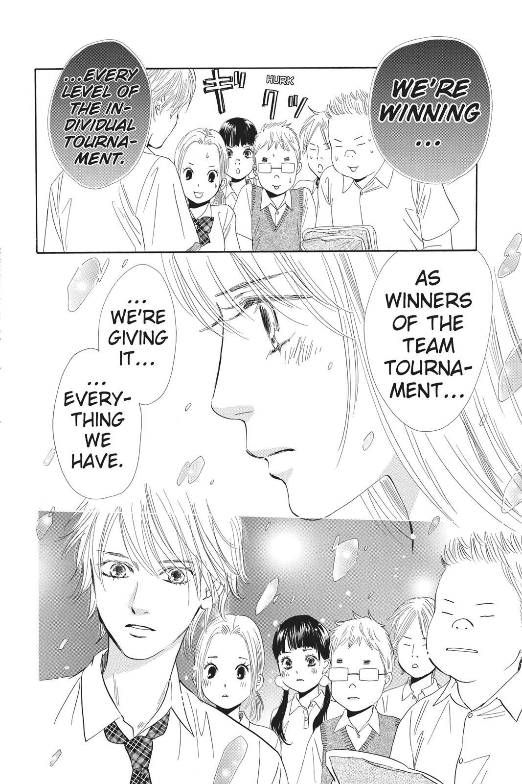 Read Chihayafuru Manga Online