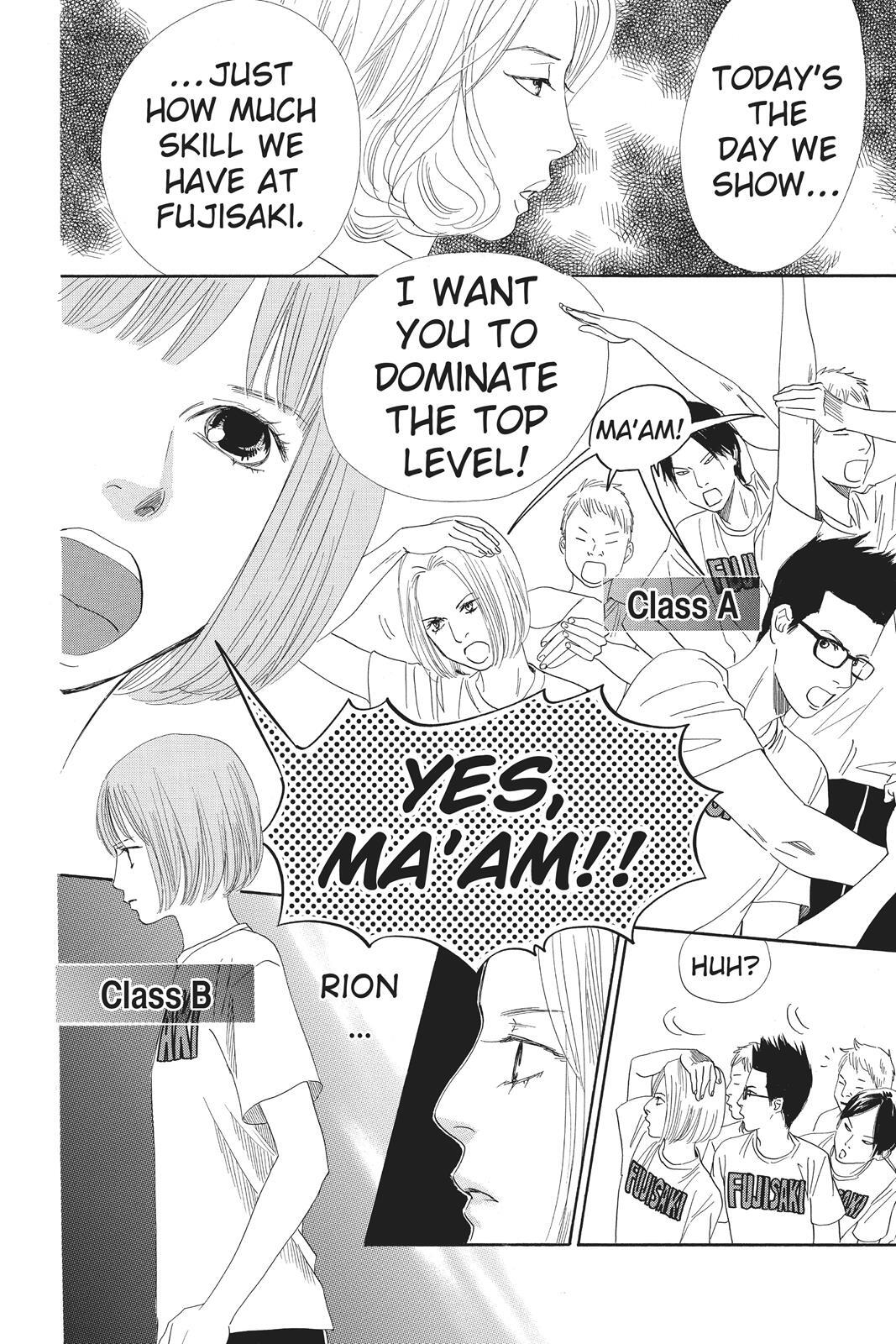 Read Chihayafuru Manga Online