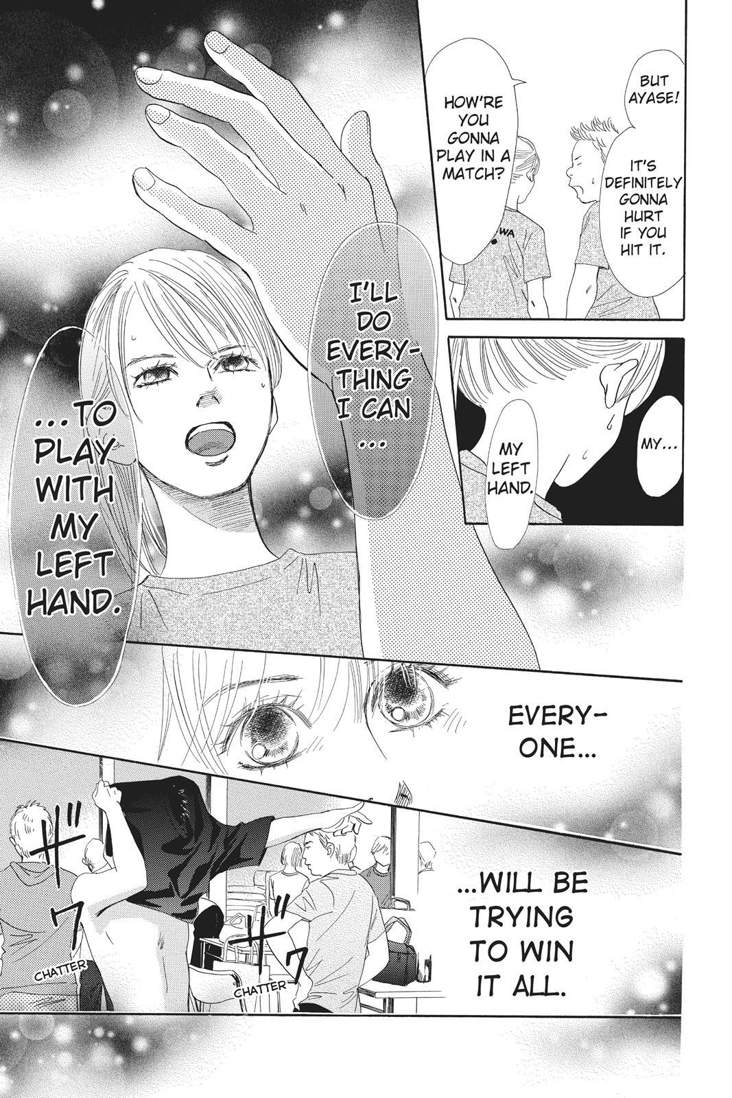 Read Chihayafuru Manga Online