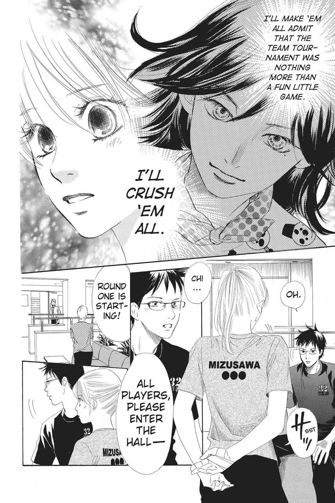 Read Chihayafuru Manga Online