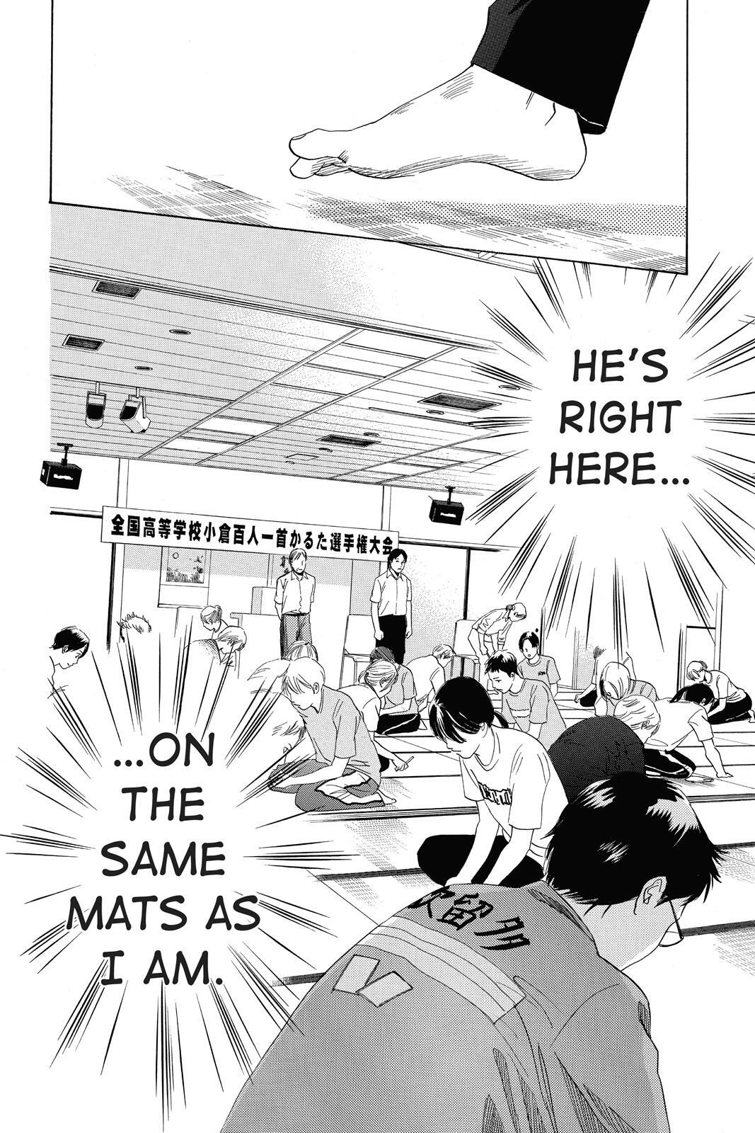 Read Chihayafuru Manga Online