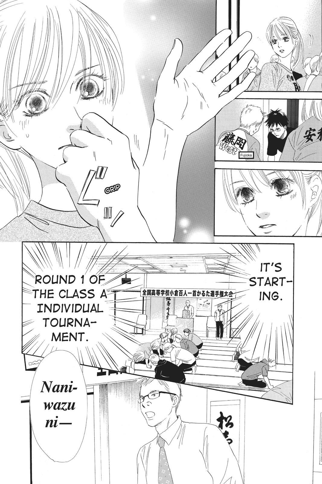Read Chihayafuru Manga Online