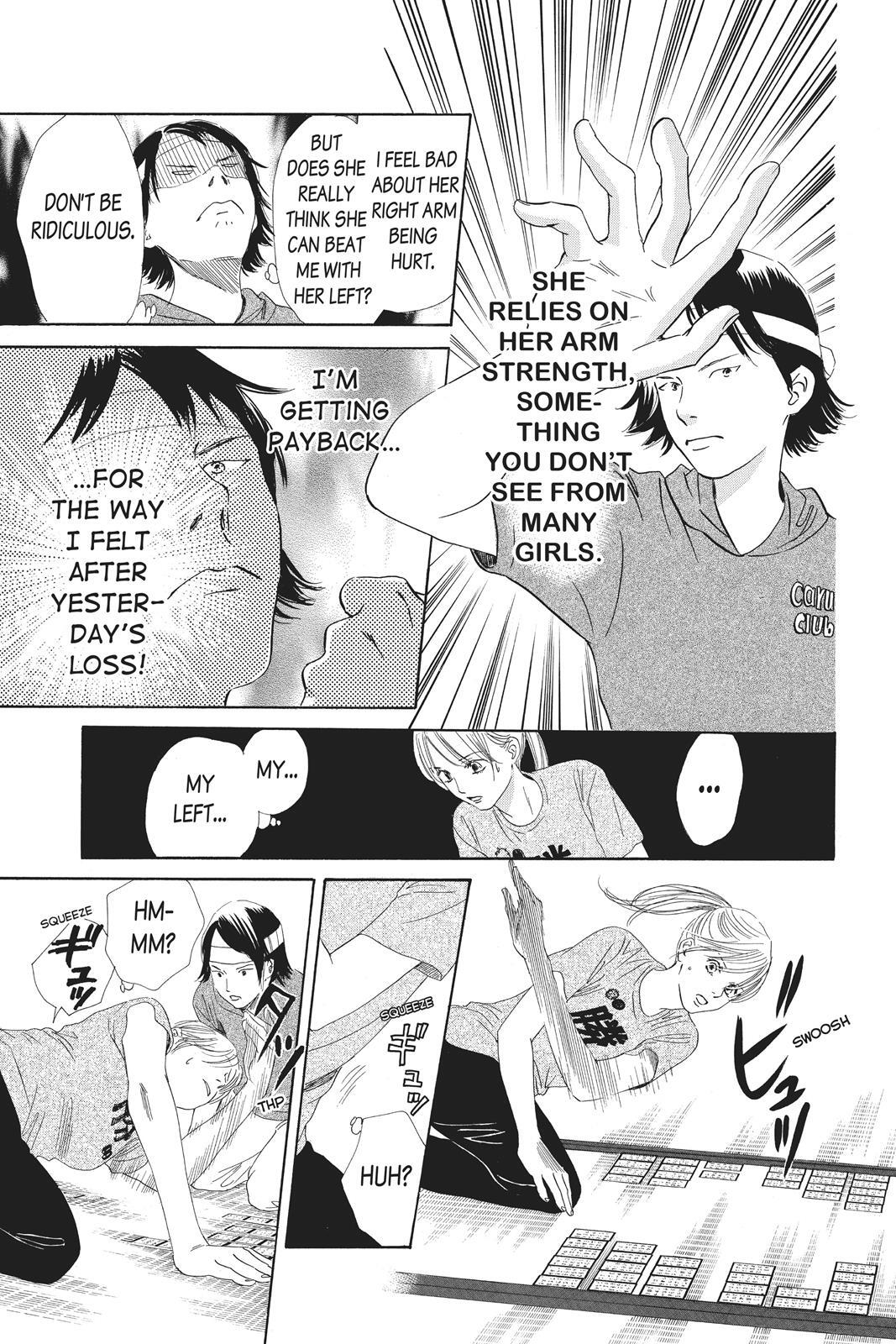 Read Chihayafuru Manga Online