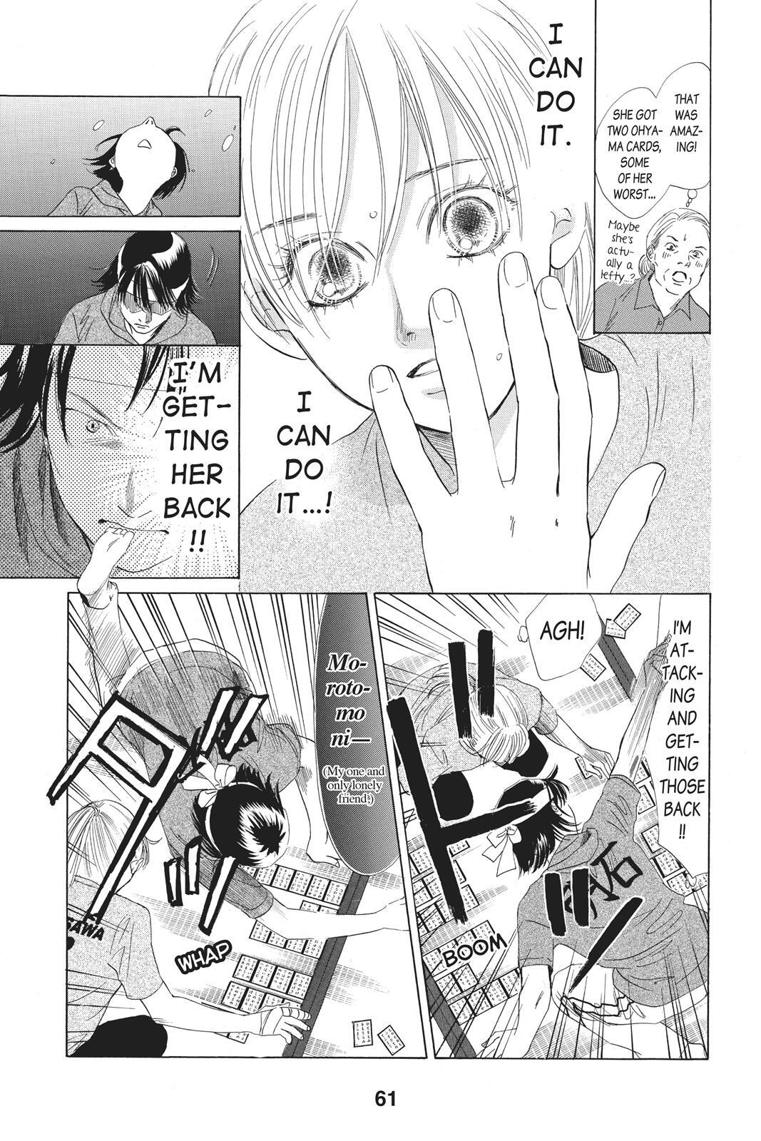 Read Chihayafuru Manga Online