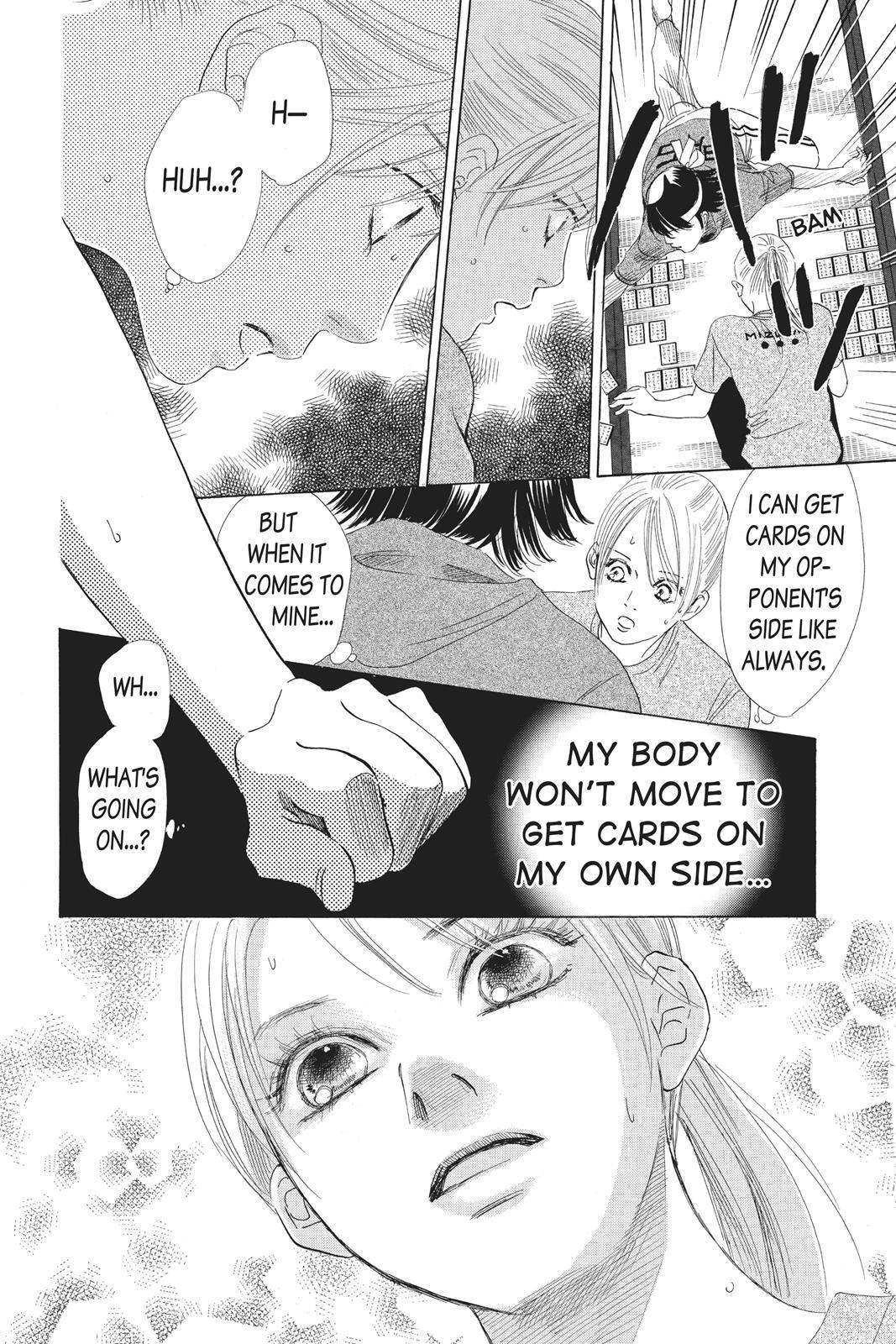Read Chihayafuru Manga Online