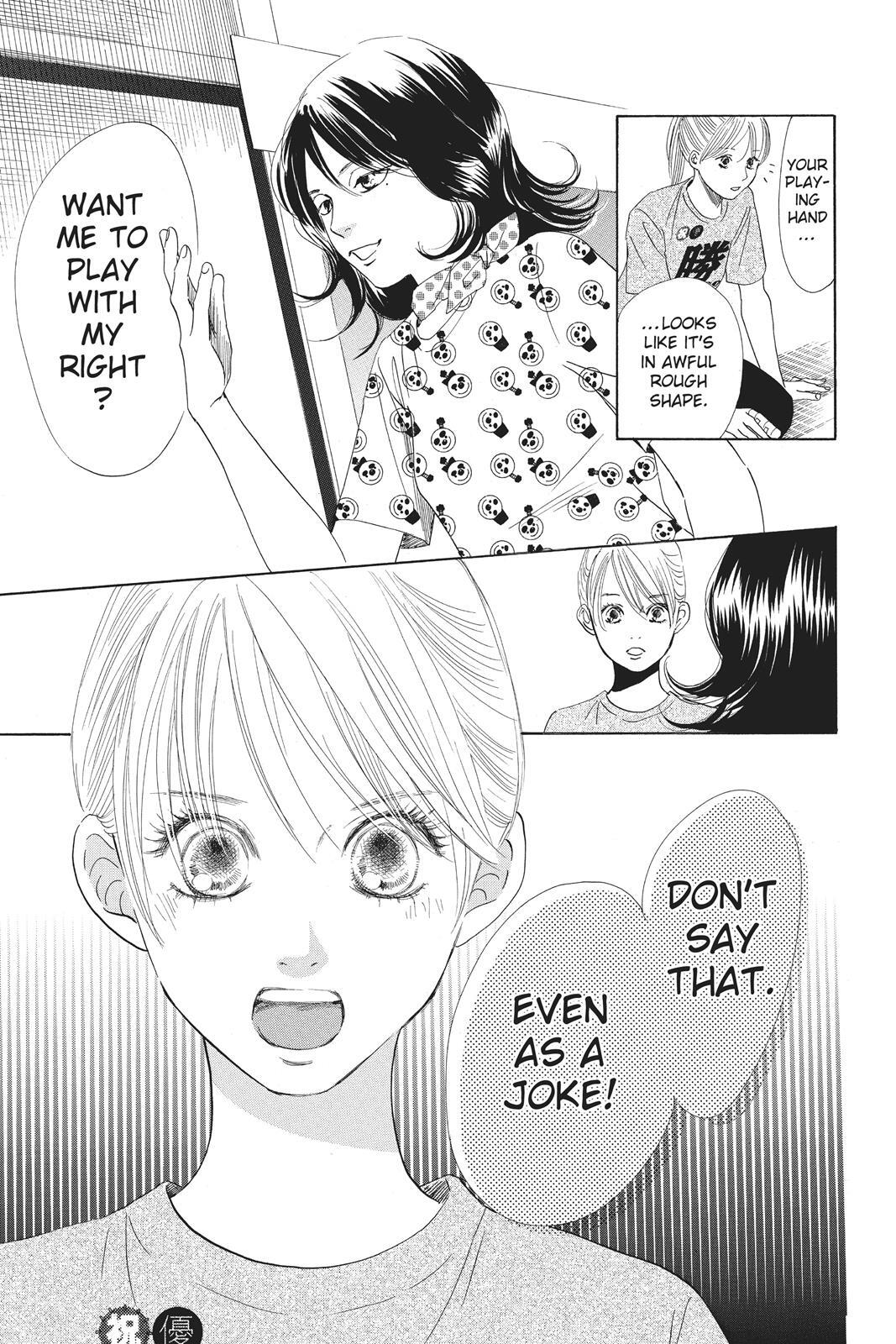 Read Chihayafuru Manga Online