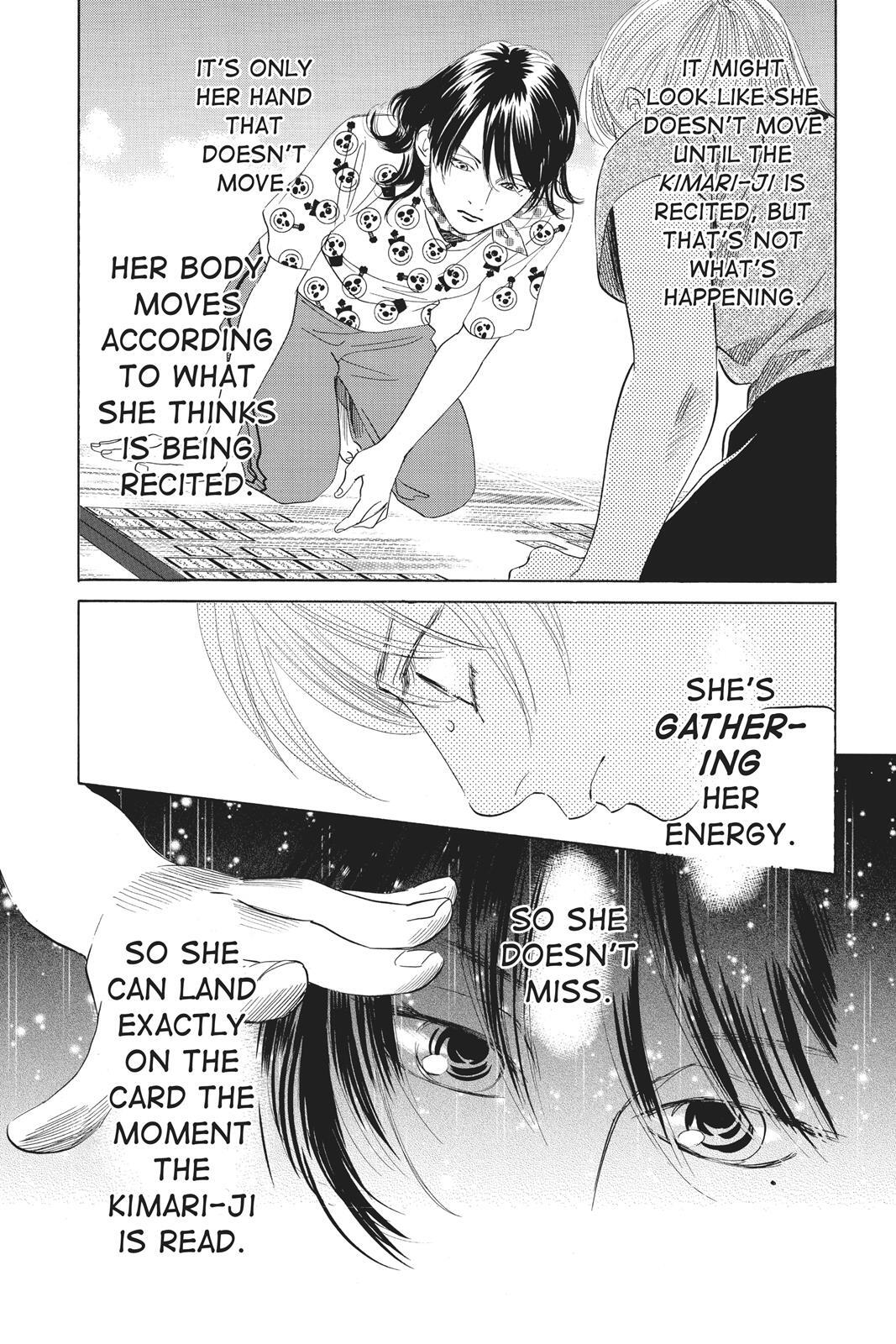 Read Chihayafuru Manga Online