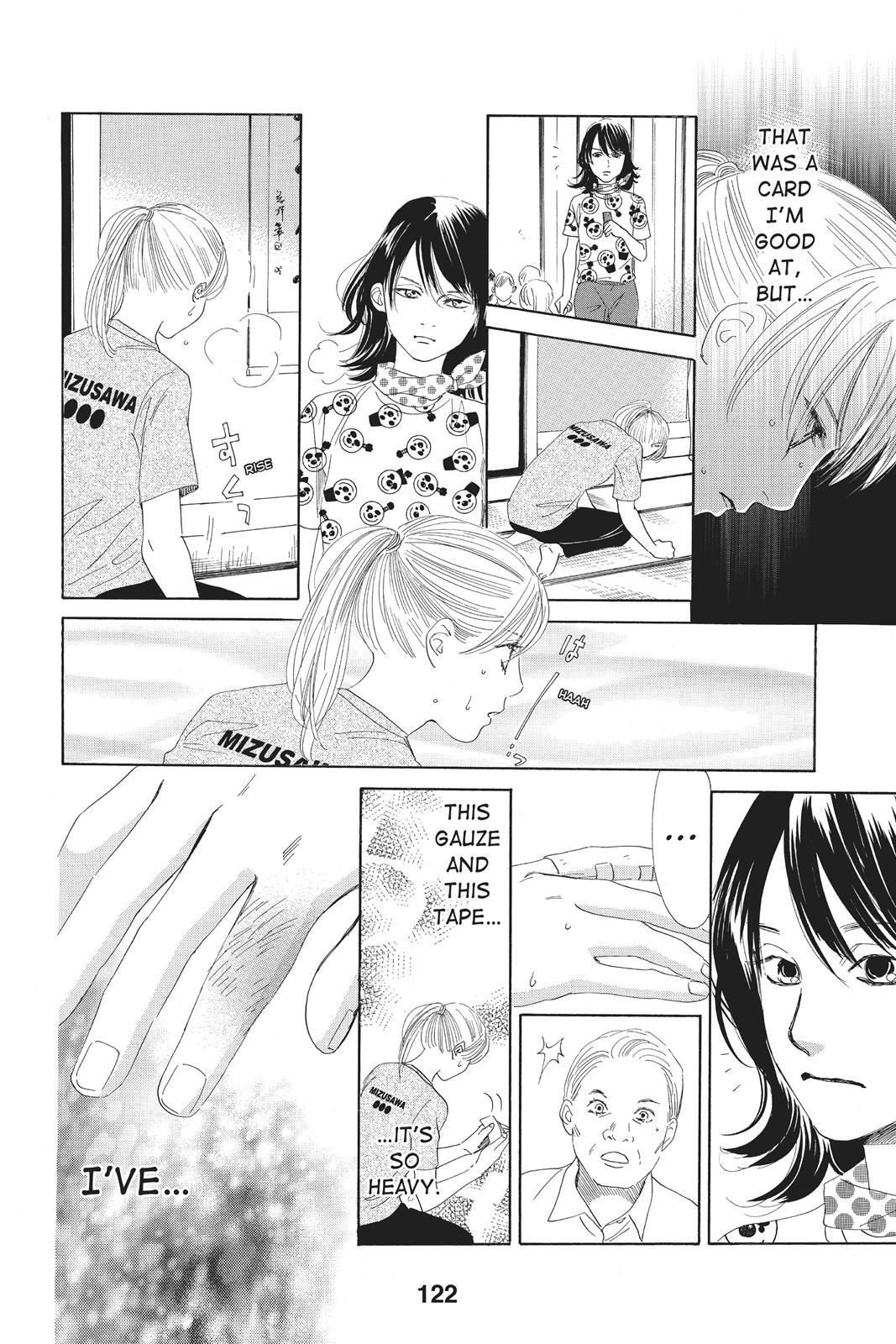 Read Chihayafuru Manga Online