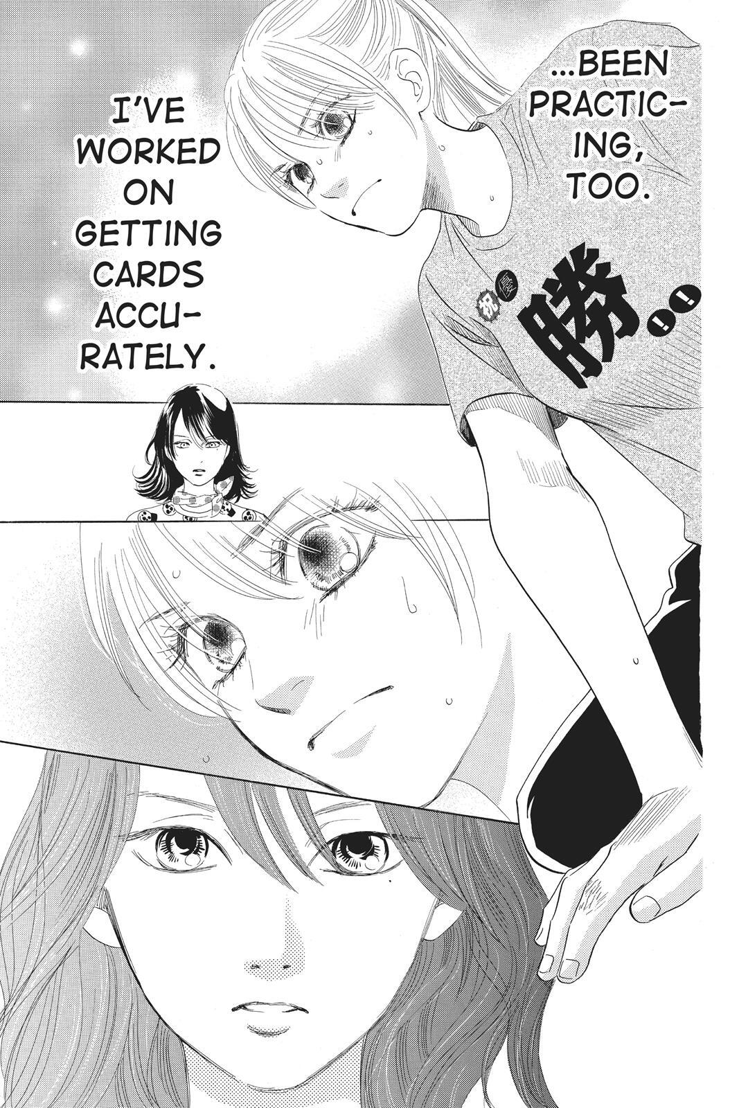 Read Chihayafuru Manga Online