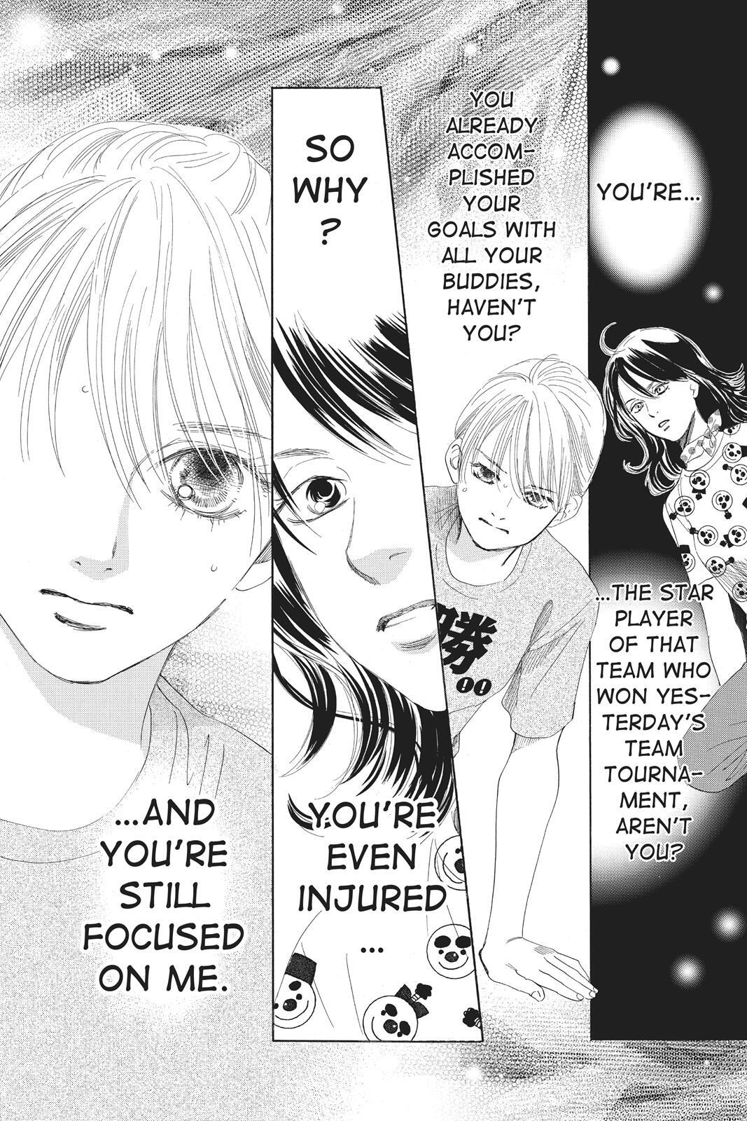 Read Chihayafuru Manga Online