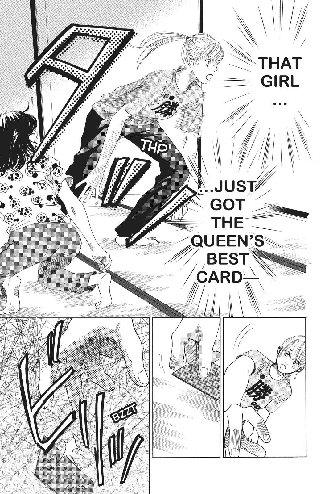 Read Chihayafuru Manga Online