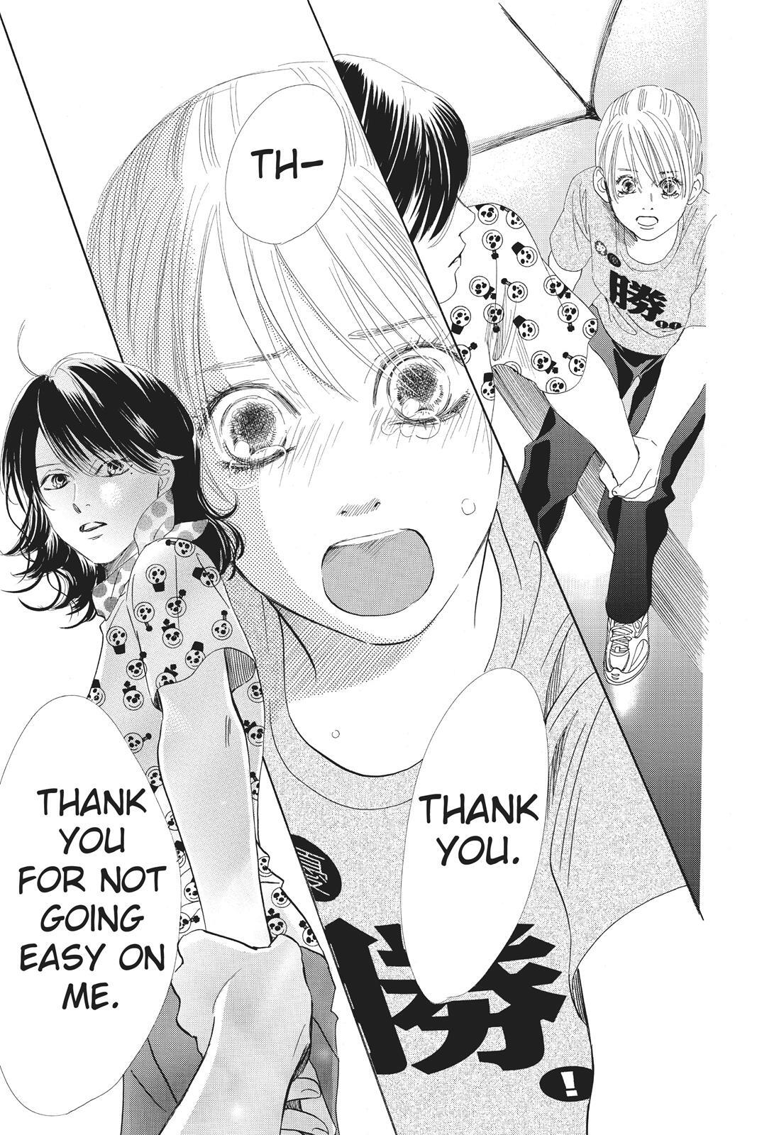 Read Chihayafuru Manga Online