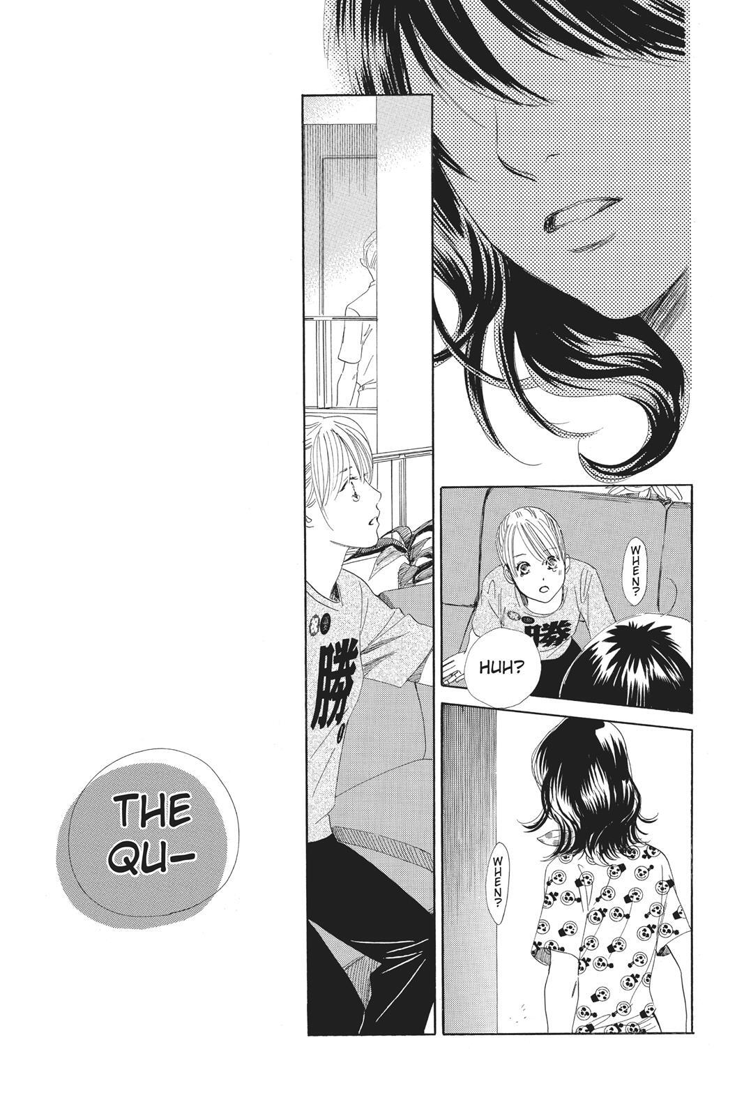 Read Chihayafuru Manga Online