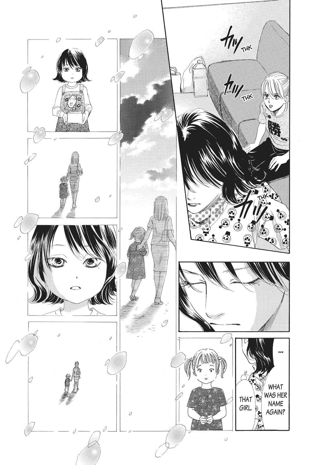 Read Chihayafuru Manga Online