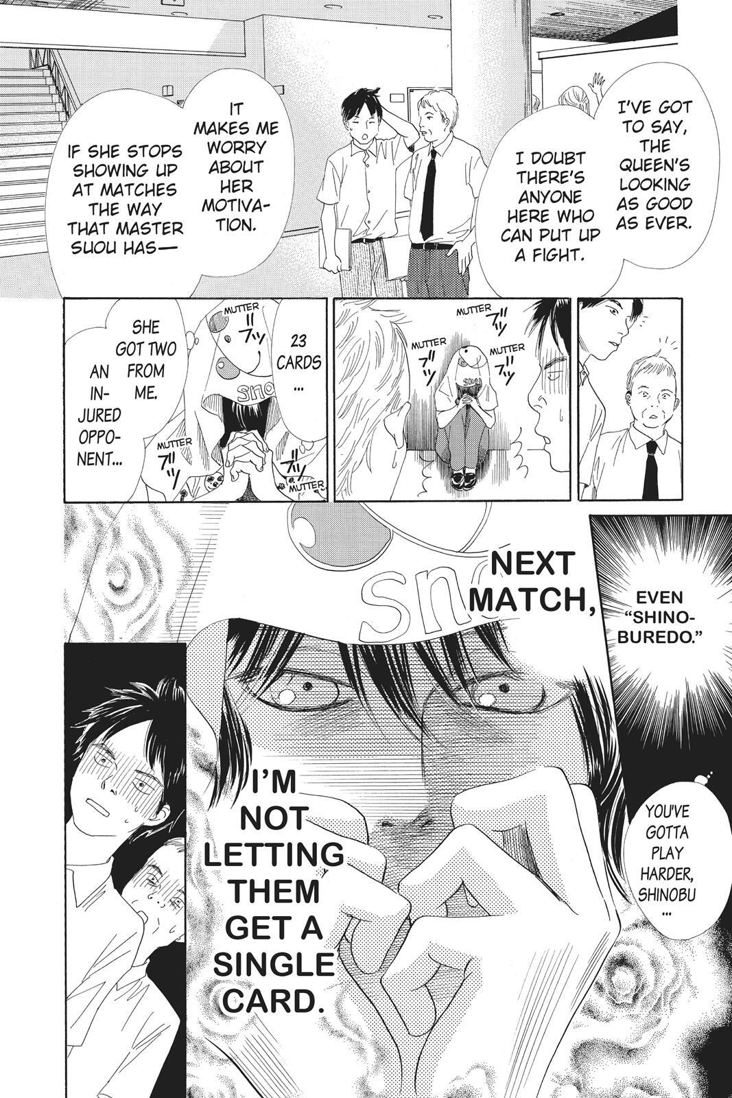 Read Chihayafuru Manga Online