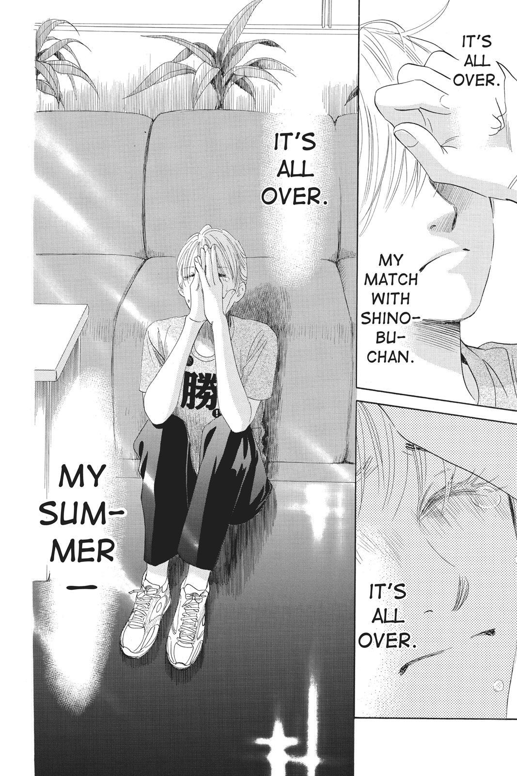 Read Chihayafuru Manga Online