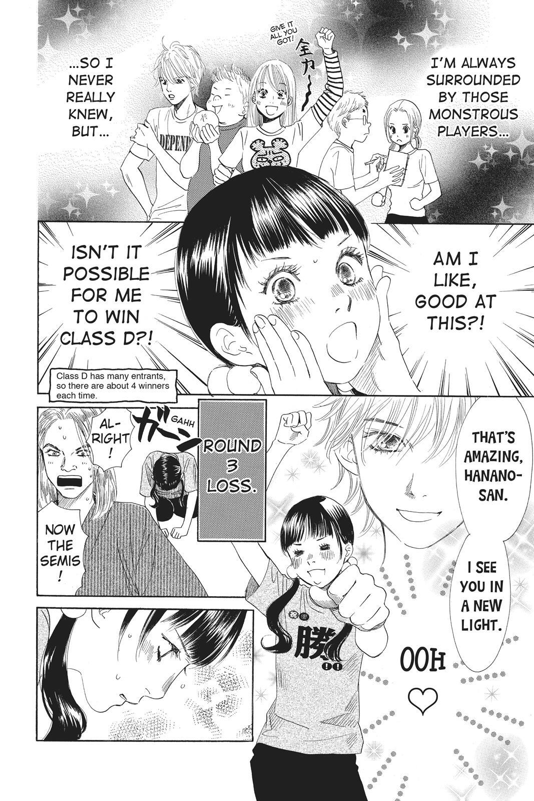 Read Chihayafuru Manga Online