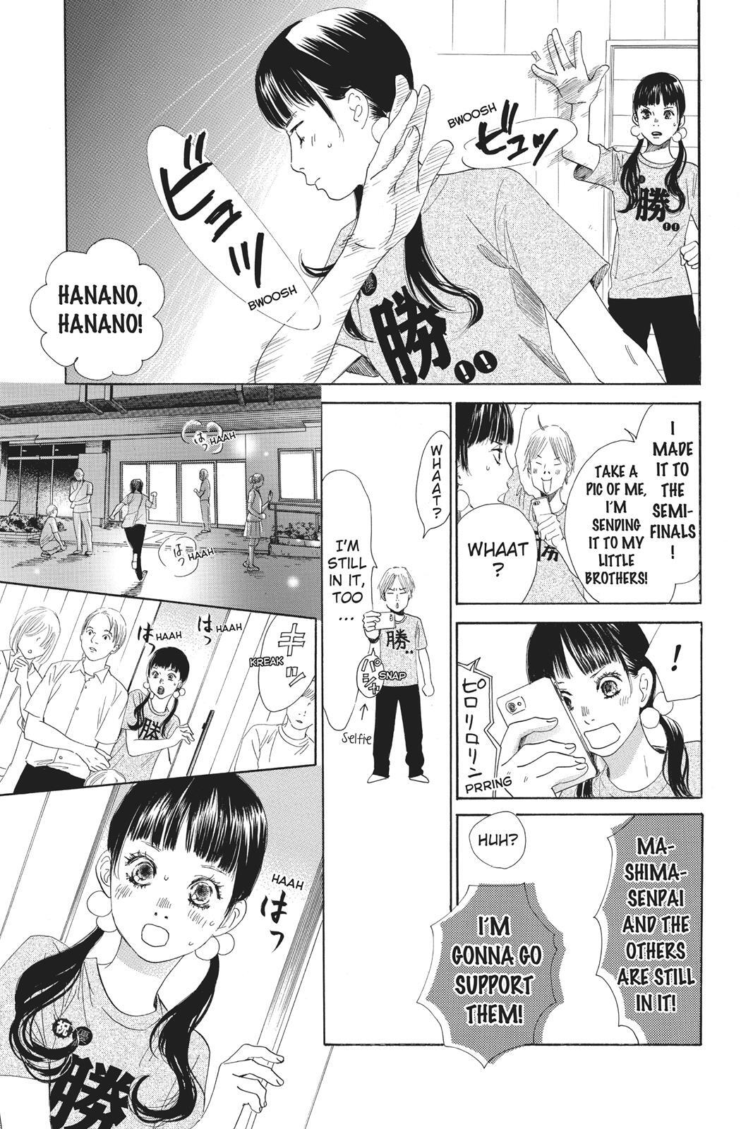 Read Chihayafuru Manga Online