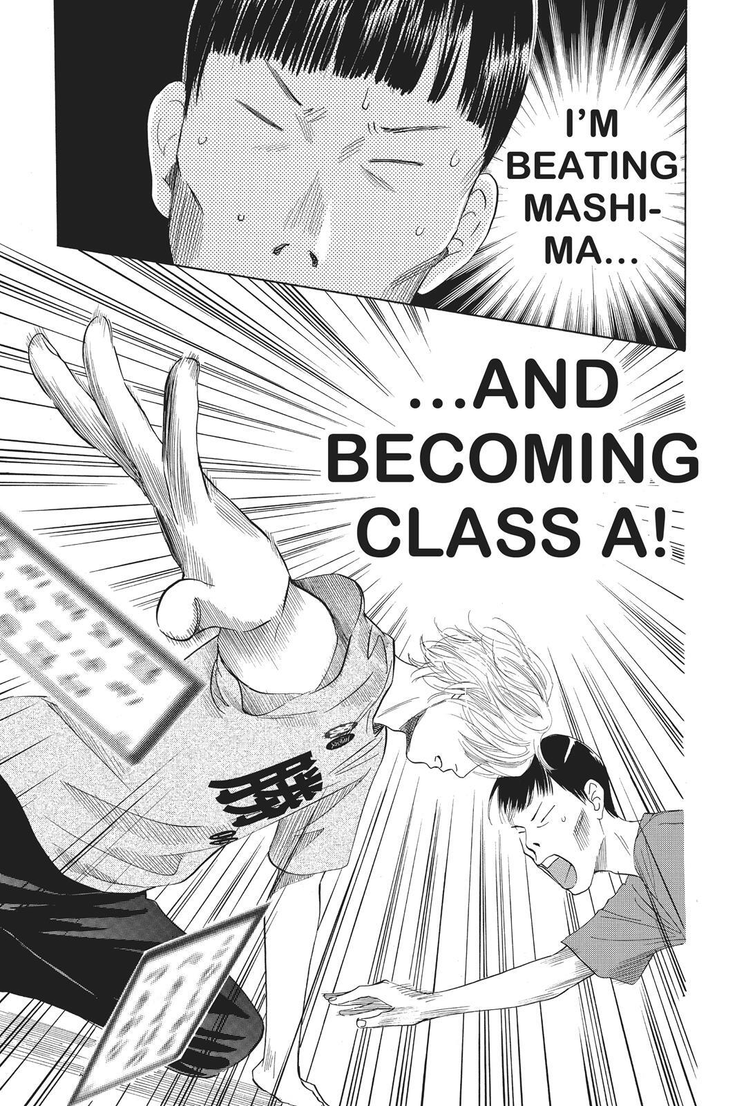 Read Chihayafuru Manga Online