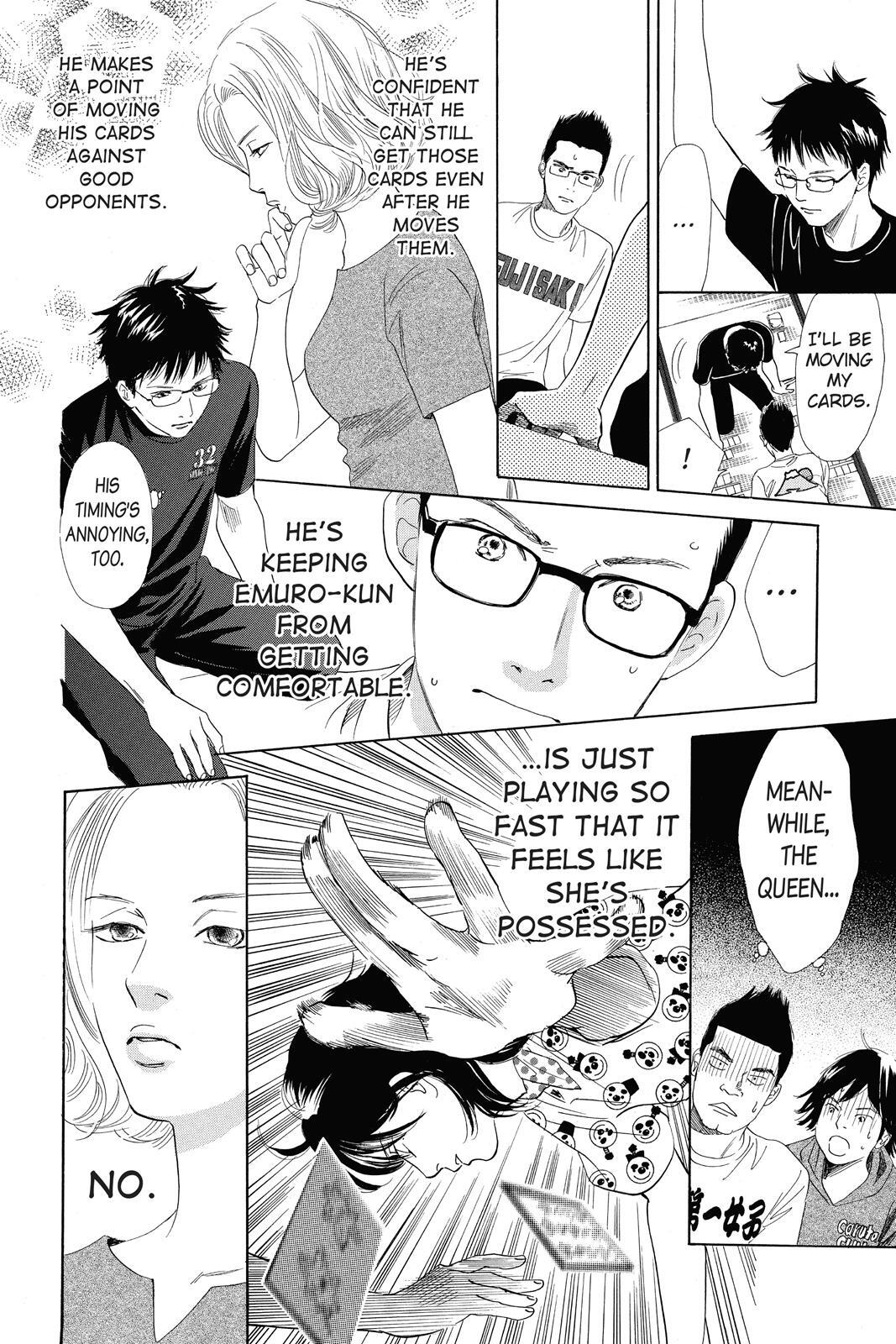 Read Chihayafuru Manga Online