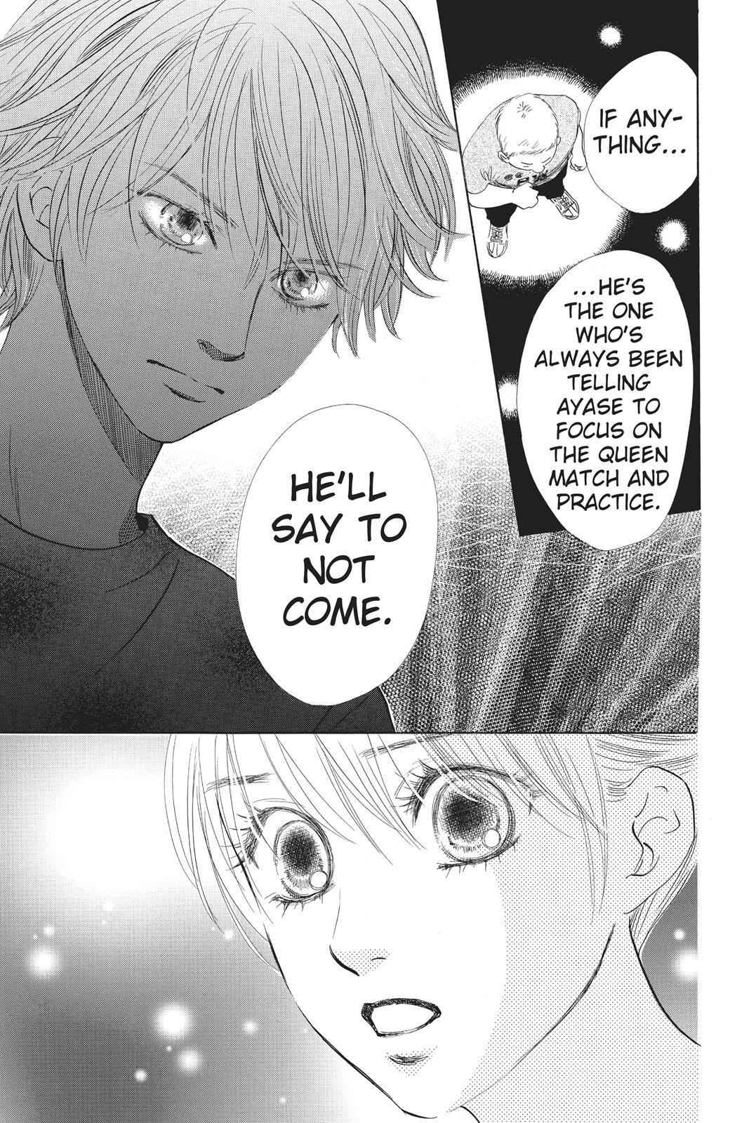 Read Chihayafuru Manga Online