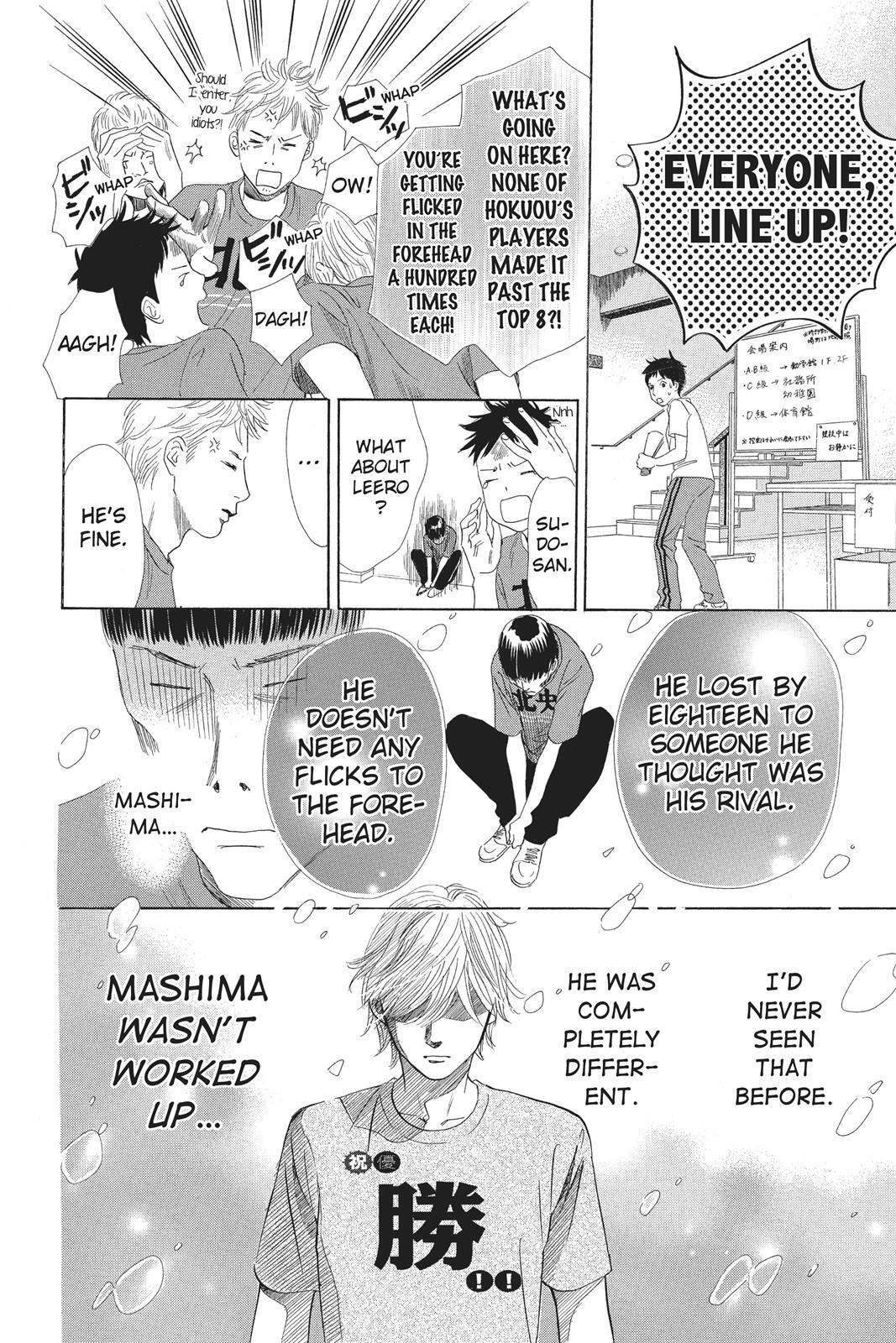 Read Chihayafuru Manga Online