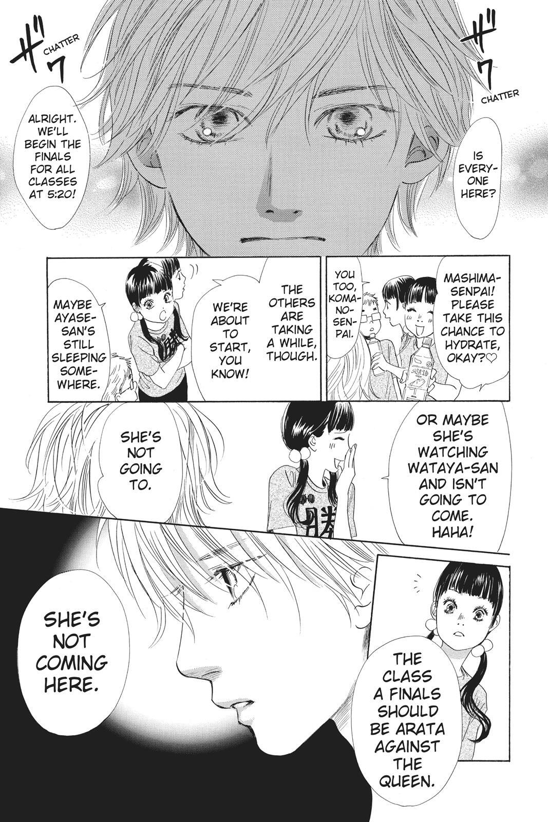 Read Chihayafuru Manga Online