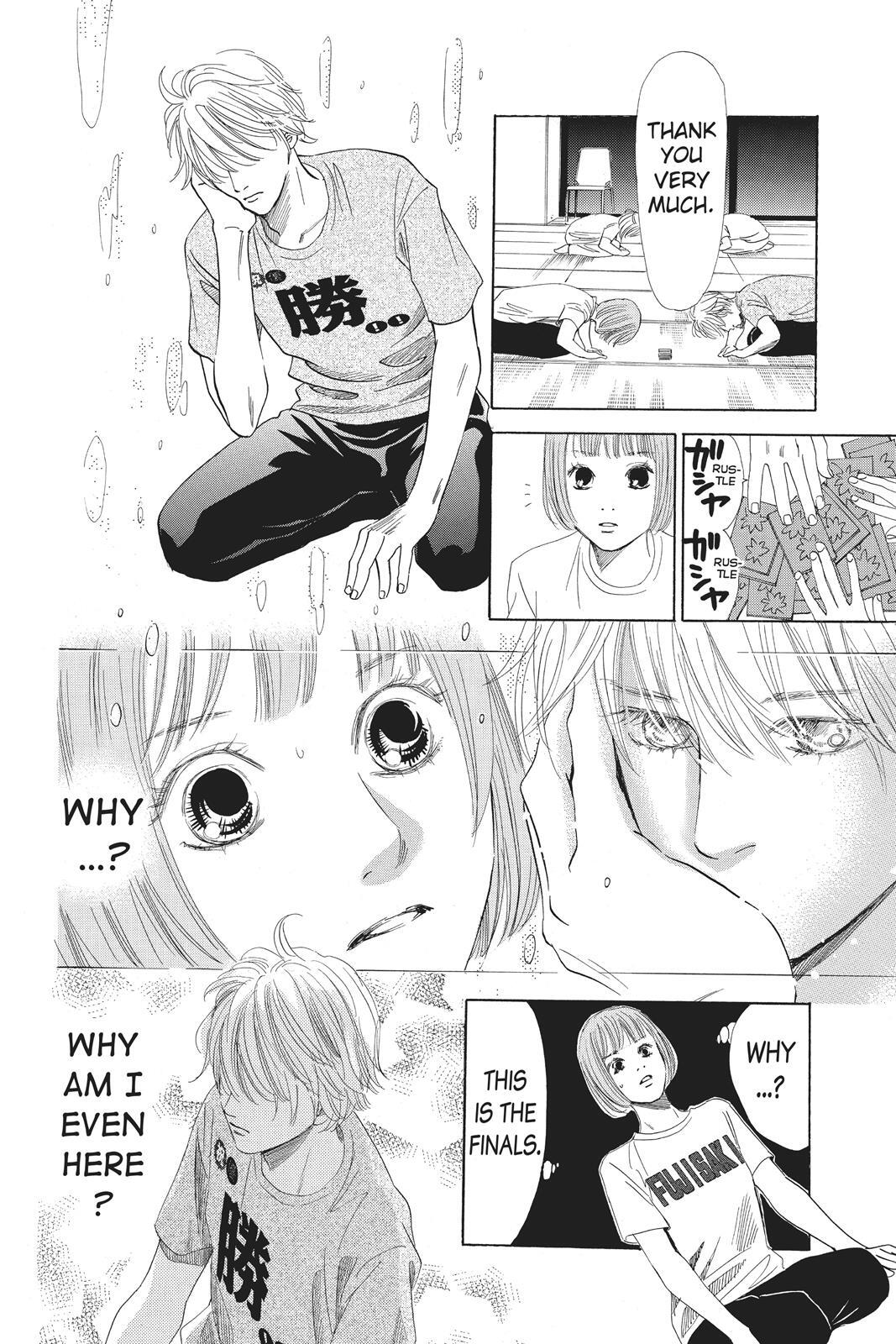 Read Chihayafuru Manga Online
