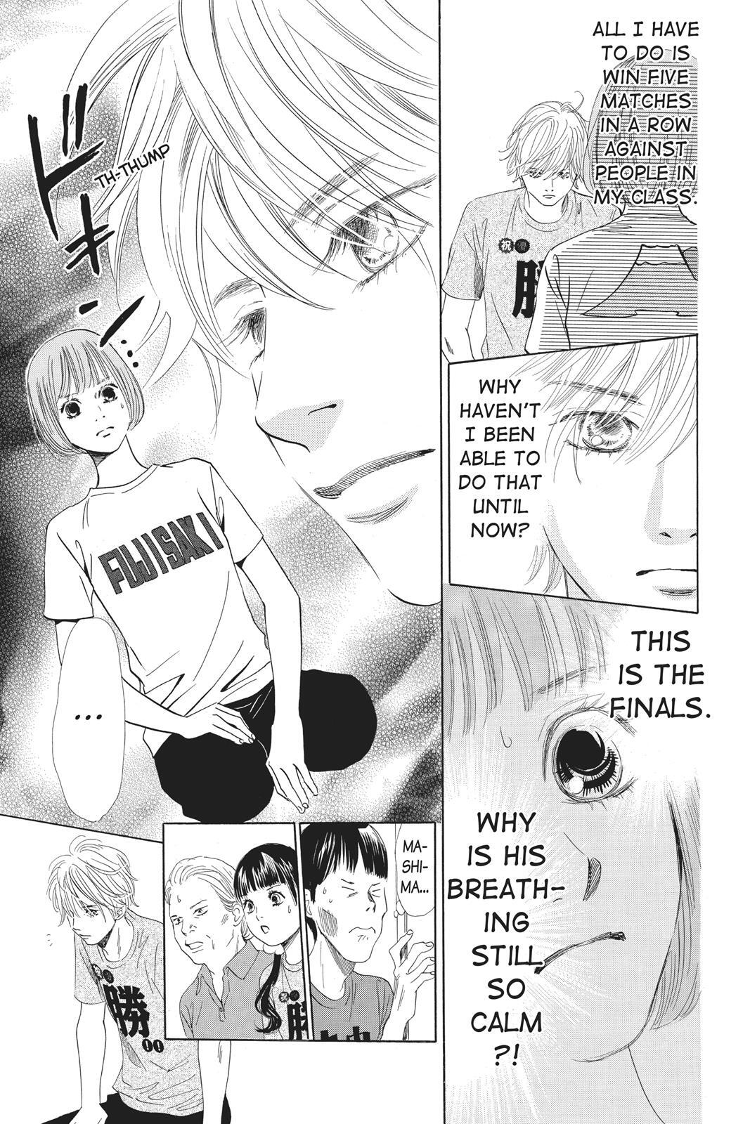 Read Chihayafuru Manga Online