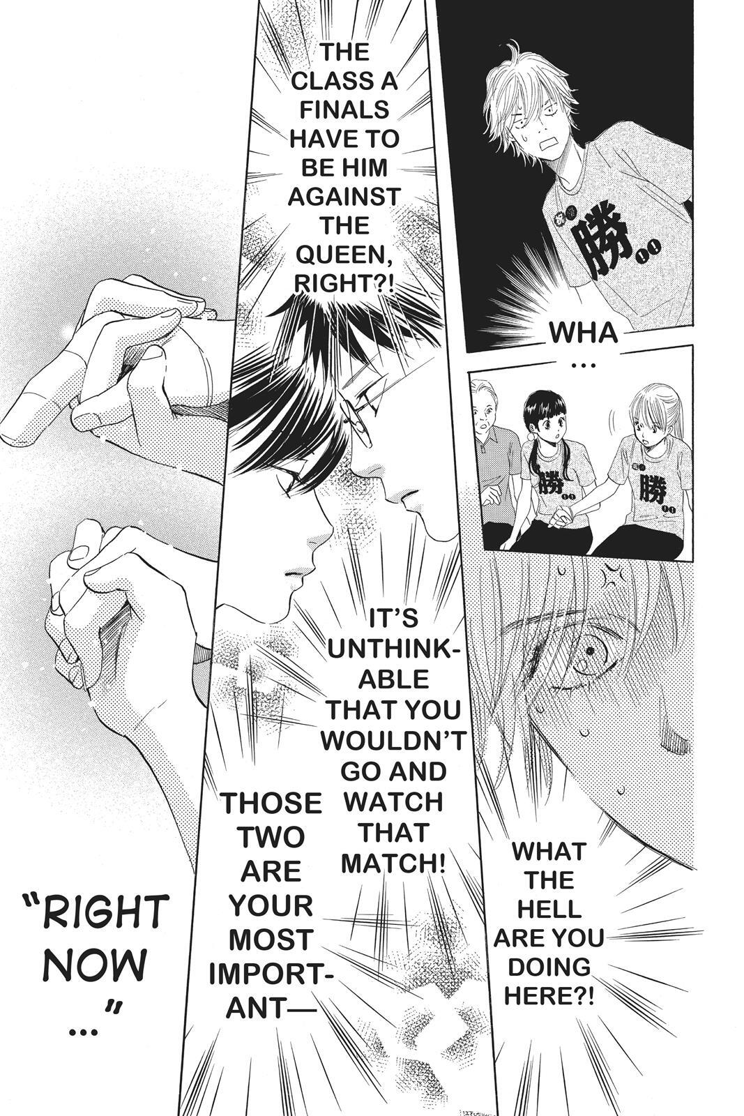 Read Chihayafuru Manga Online