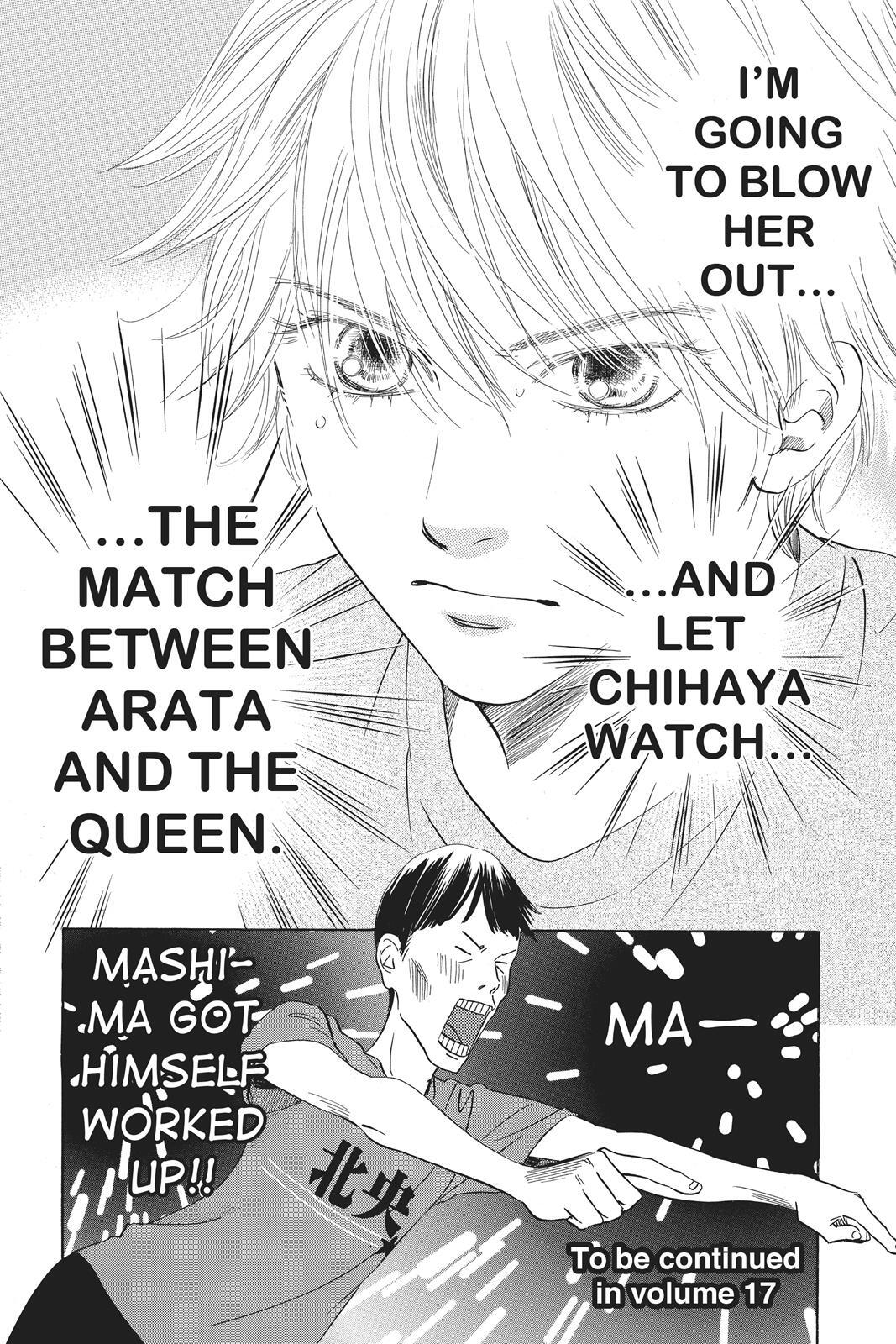 Read Chihayafuru Manga Online