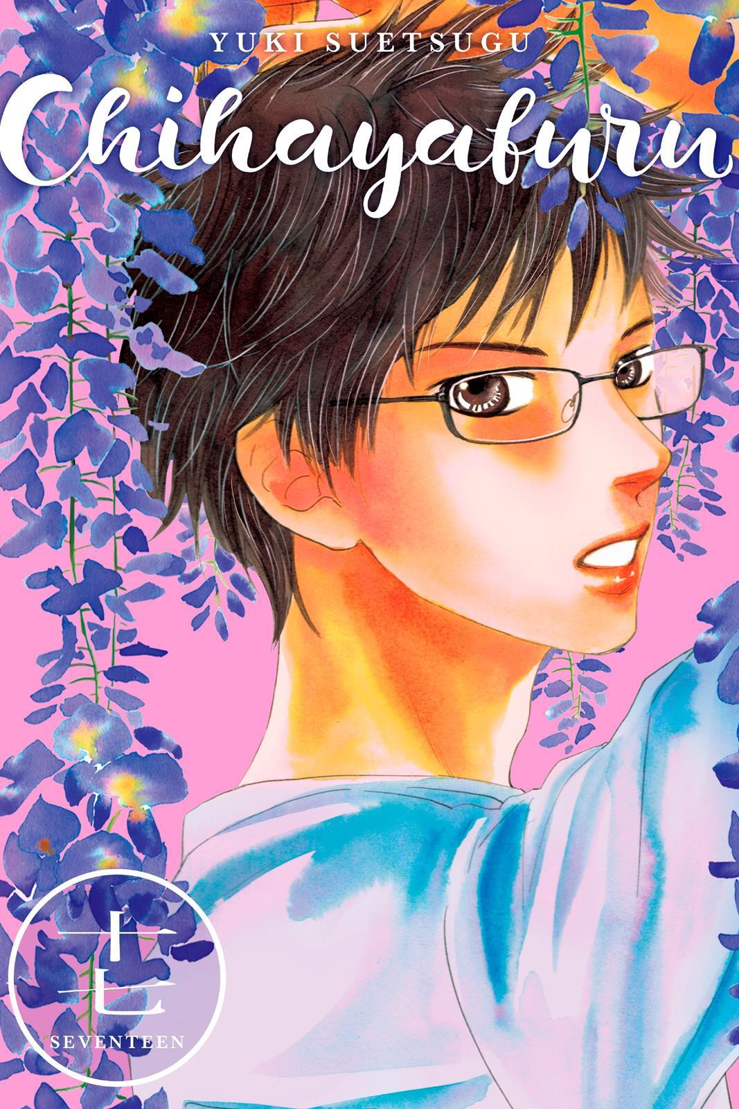 Read Chihayafuru Manga Online