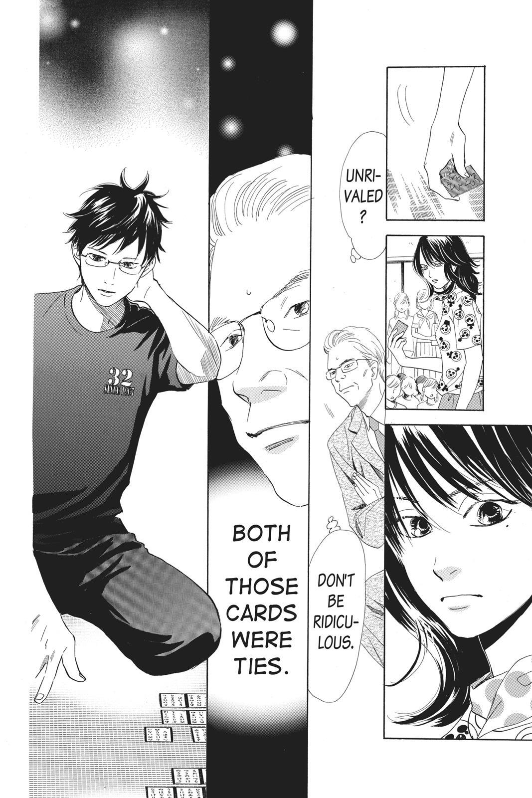 Read Chihayafuru Manga Online